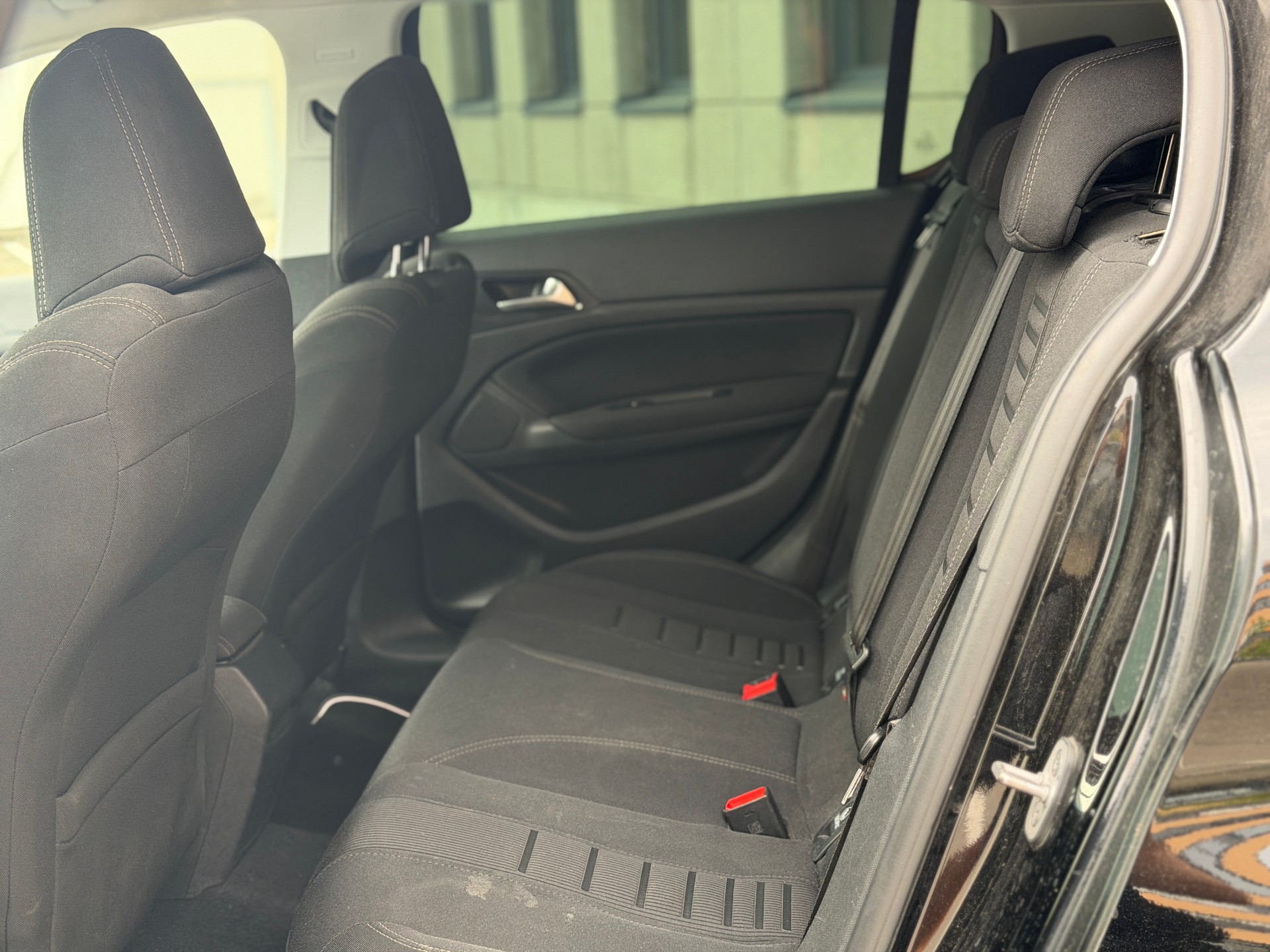 PEUGEOT 308 2.0 BlueHDI Active Automatic-image-20