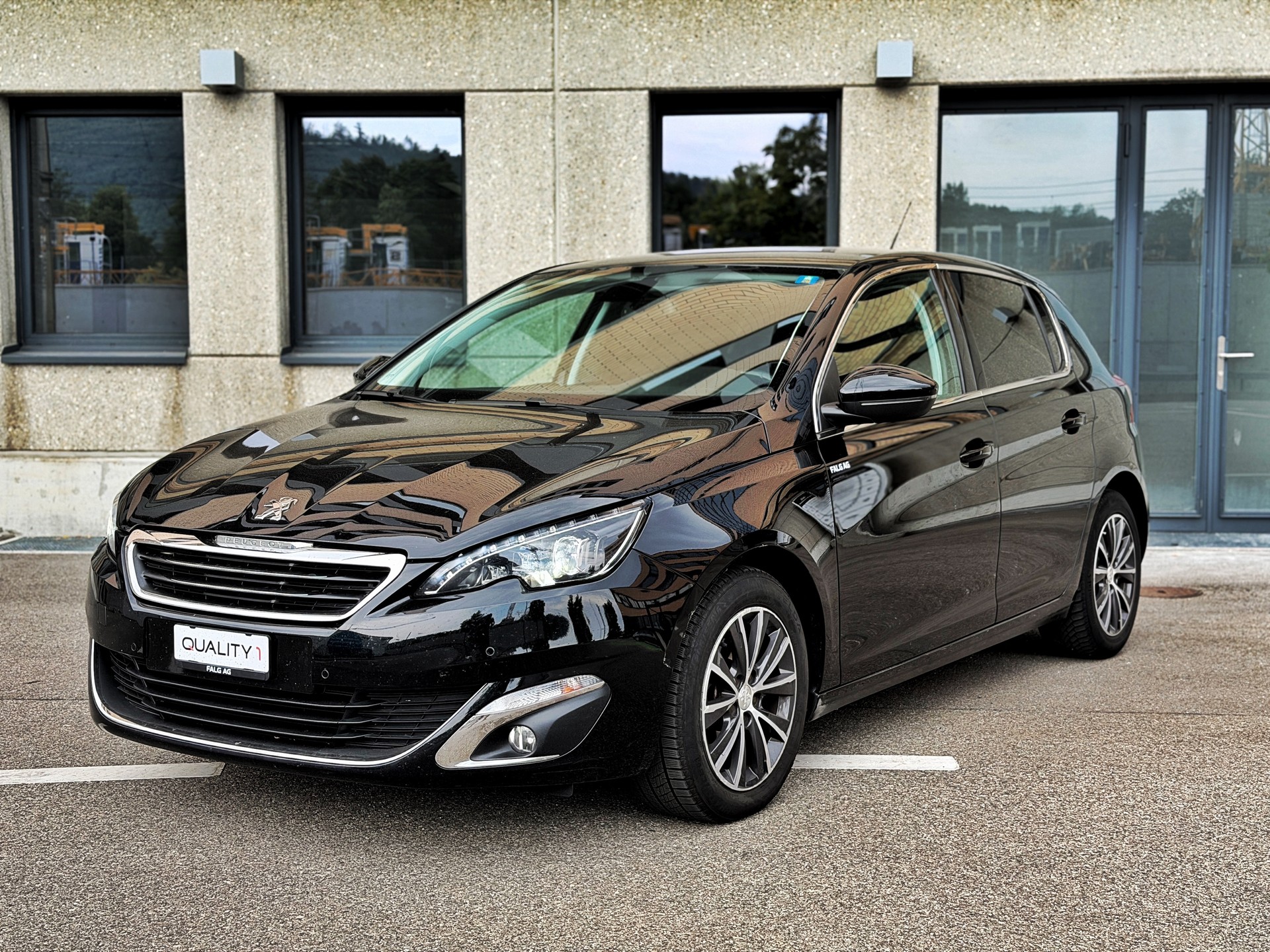 PEUGEOT 308 2.0 BlueHDI Active Automatic-image-0