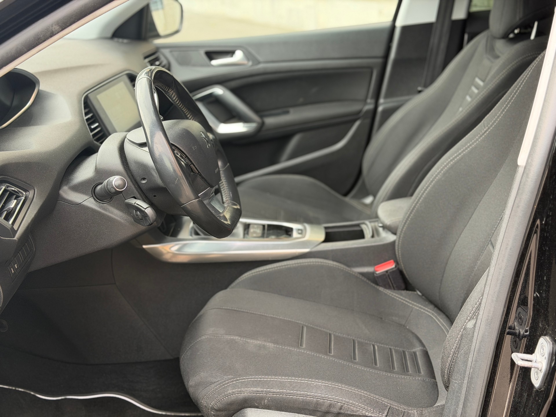 PEUGEOT 308 2.0 BlueHDI Active Automatic-image-13