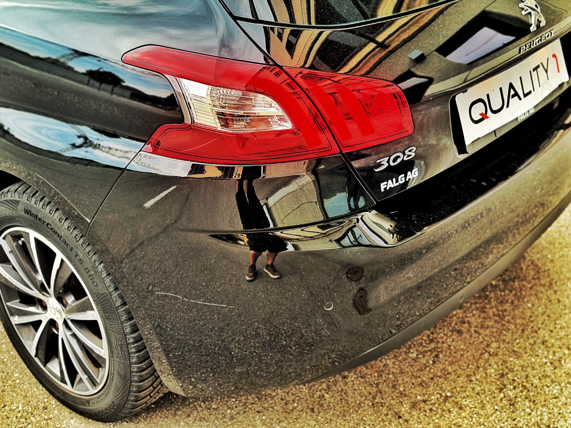 PEUGEOT 308 2.0 BlueHDI Active Automatic-image-10