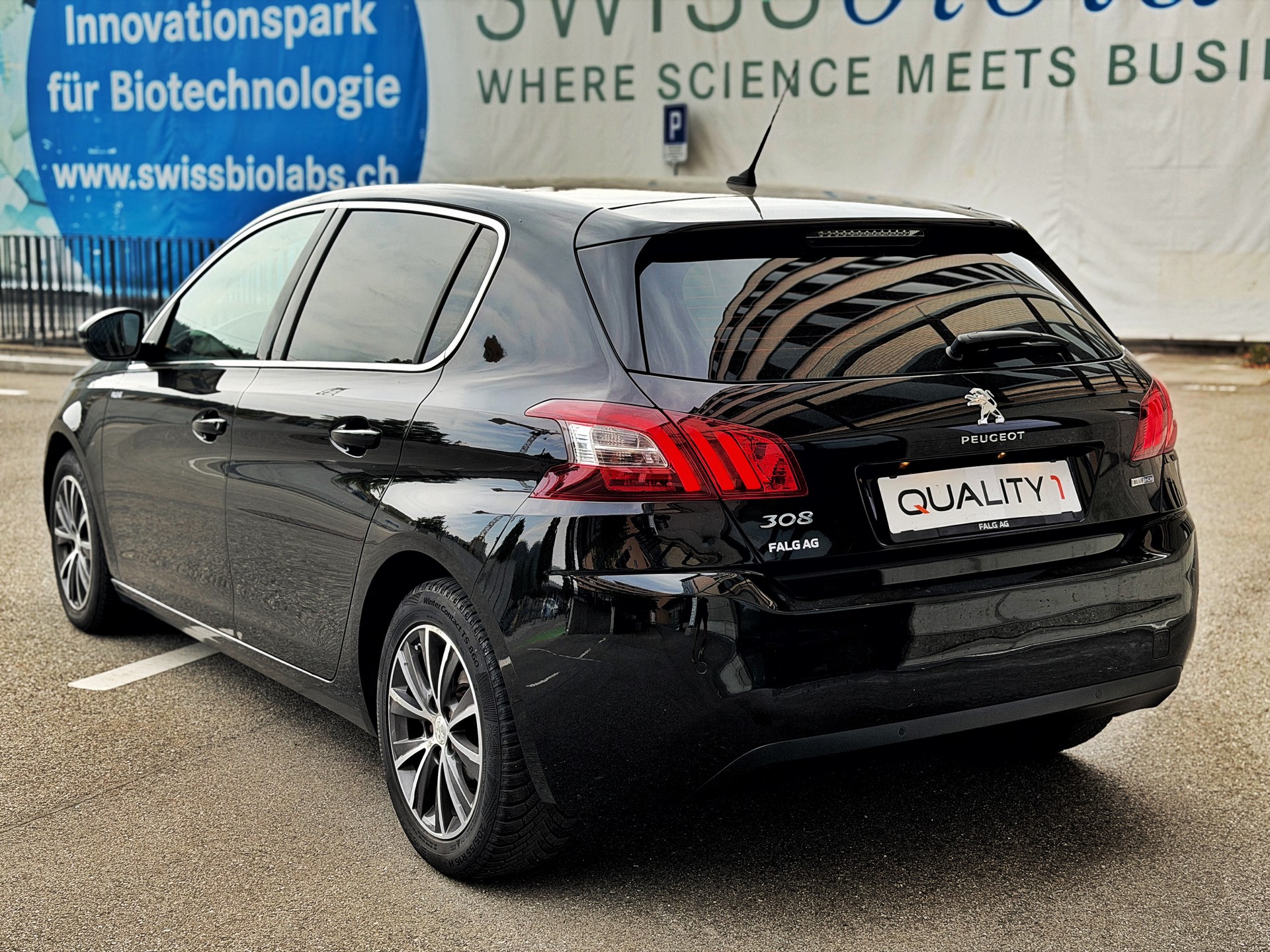 PEUGEOT 308 2.0 BlueHDI Active Automatic-image-2
