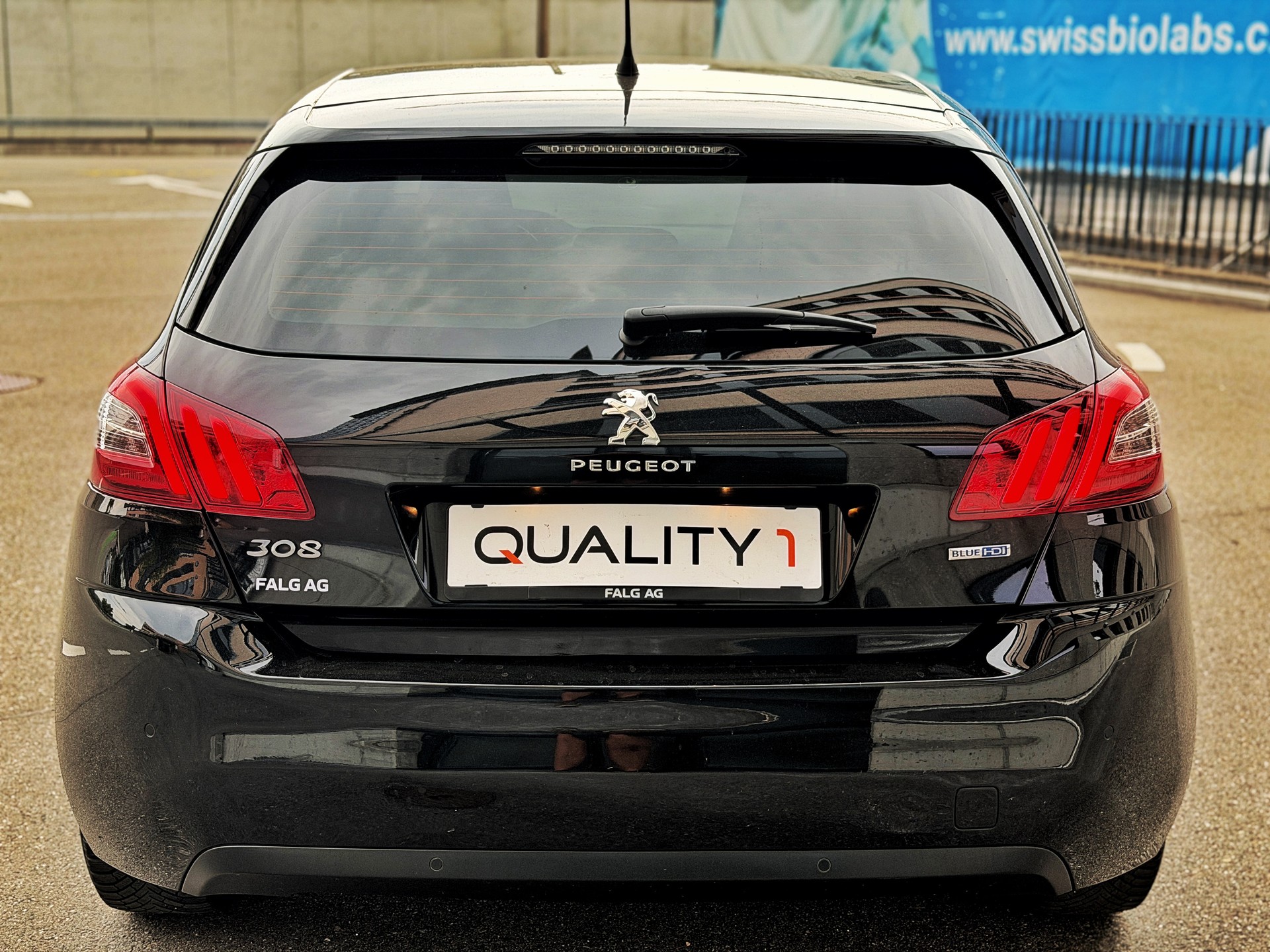PEUGEOT 308 2.0 BlueHDI Active Automatic-image-5