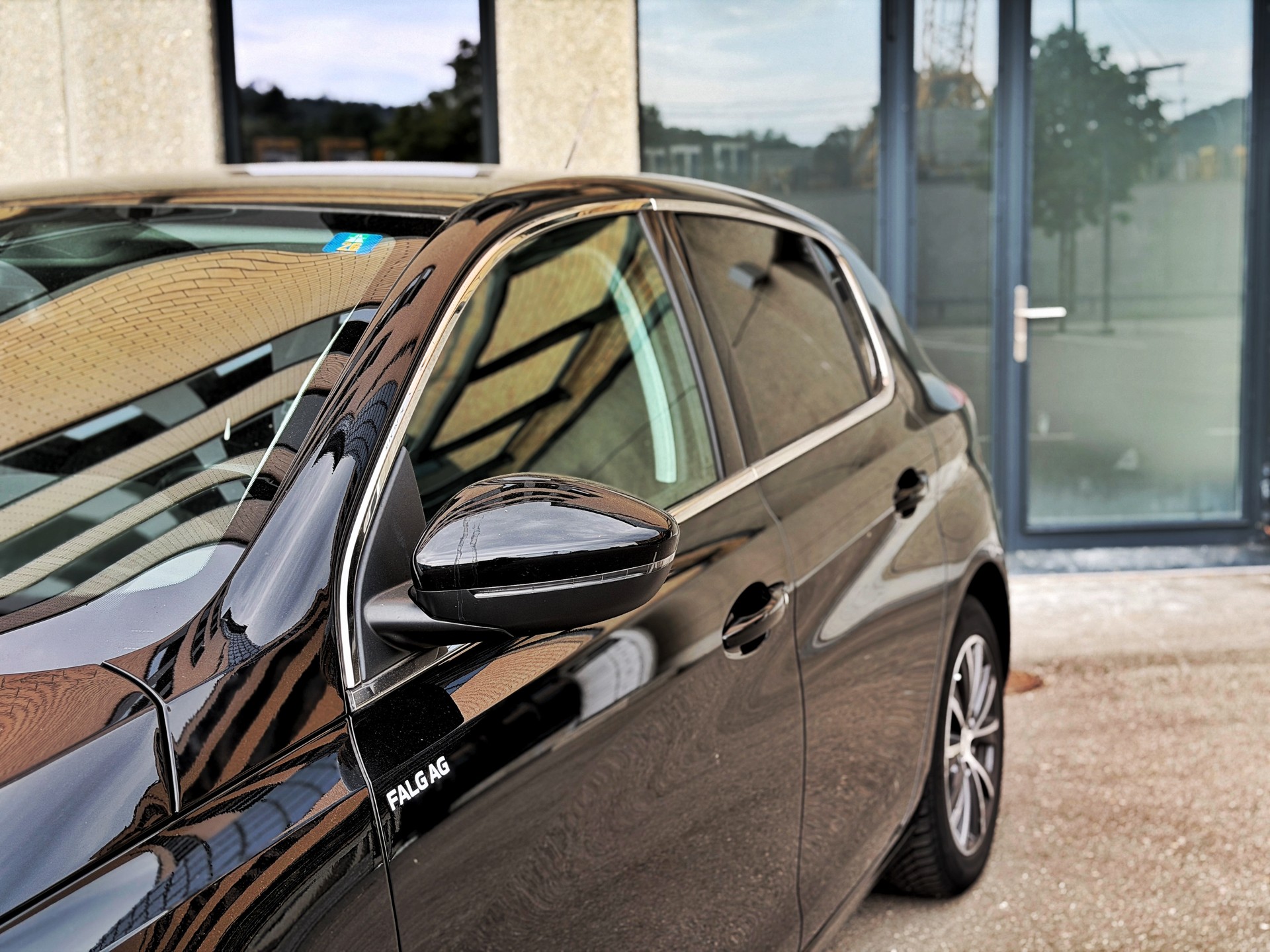 PEUGEOT 308 2.0 BlueHDI Active Automatic-image-11