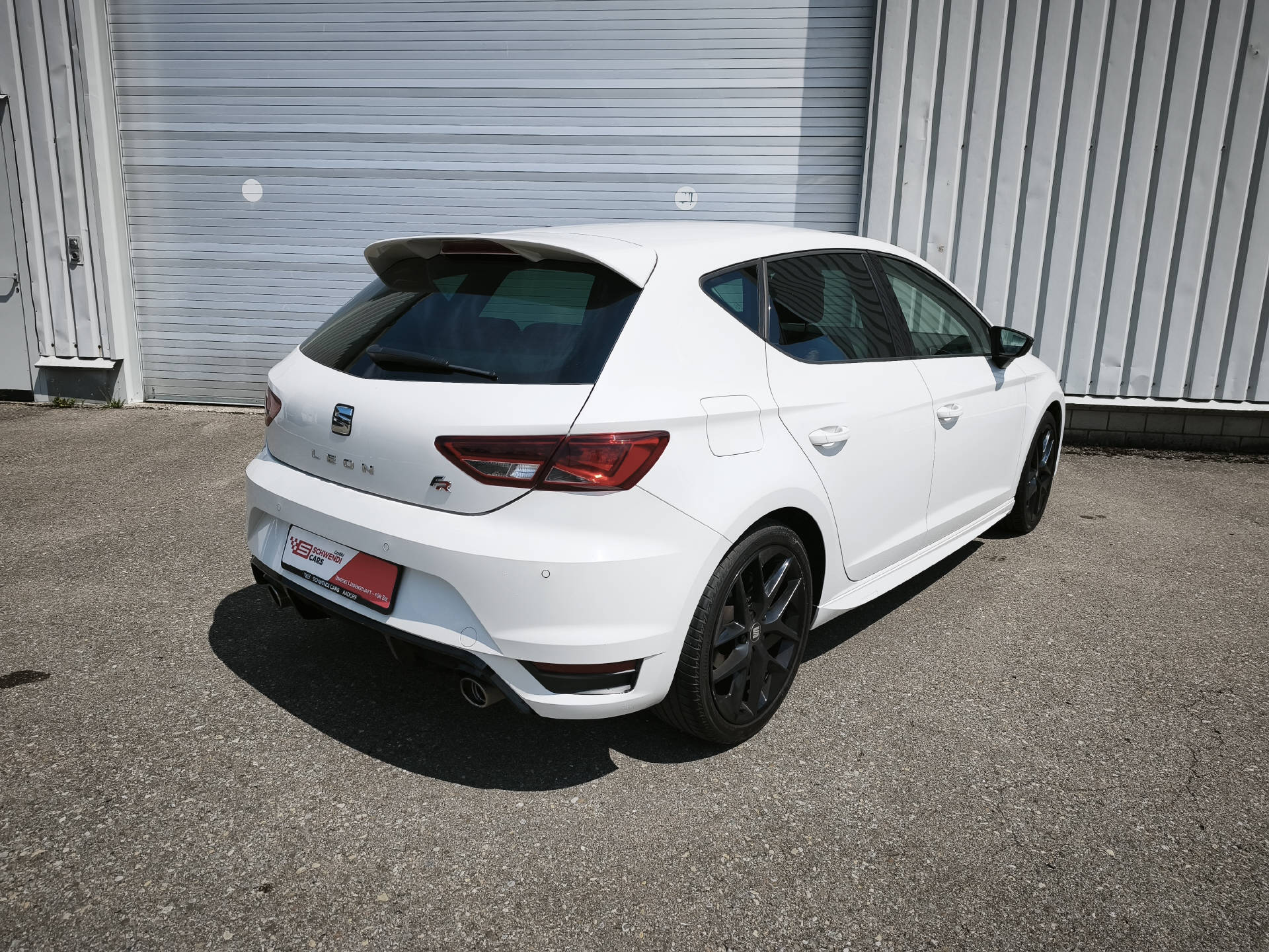 SEAT Leon 1.4 TSI 150 ACT FR DSG-image-6