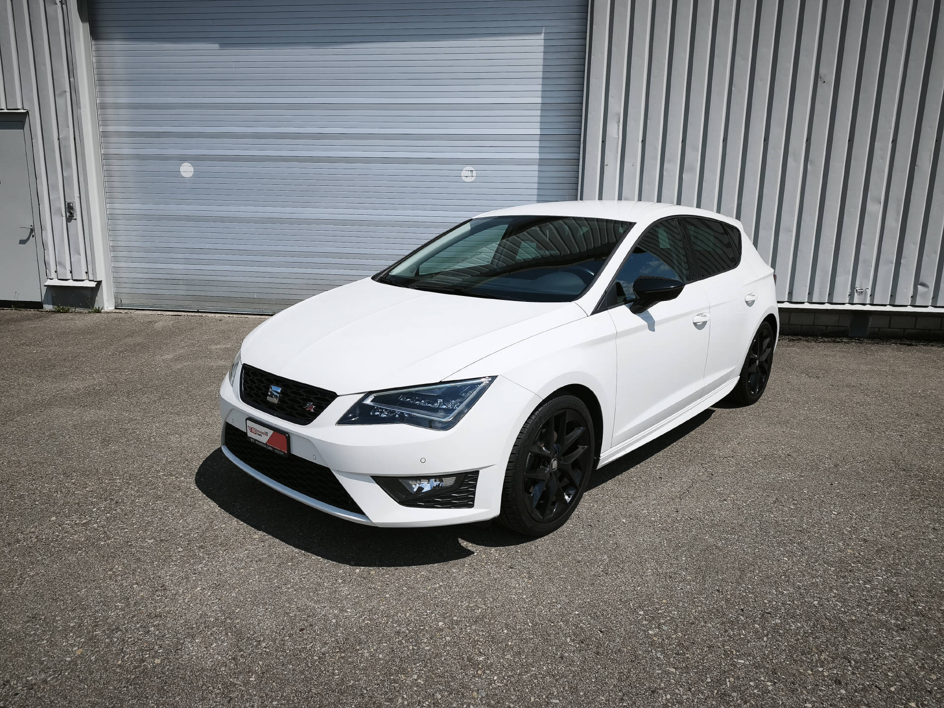 SEAT Leon 1.4 TSI 150 ACT FR DSG-image-5