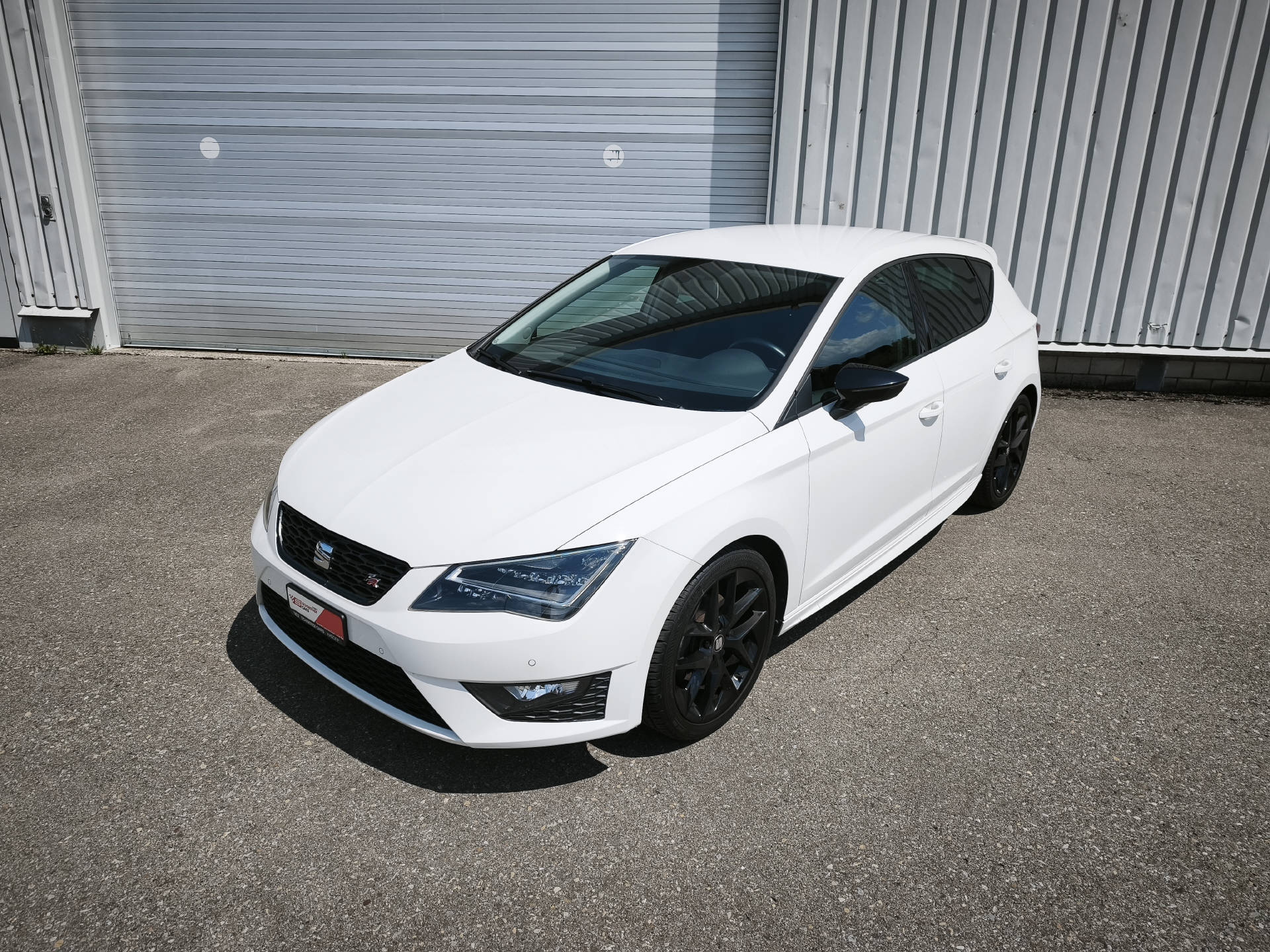SEAT Leon 1.4 TSI 150 ACT FR DSG-image-3