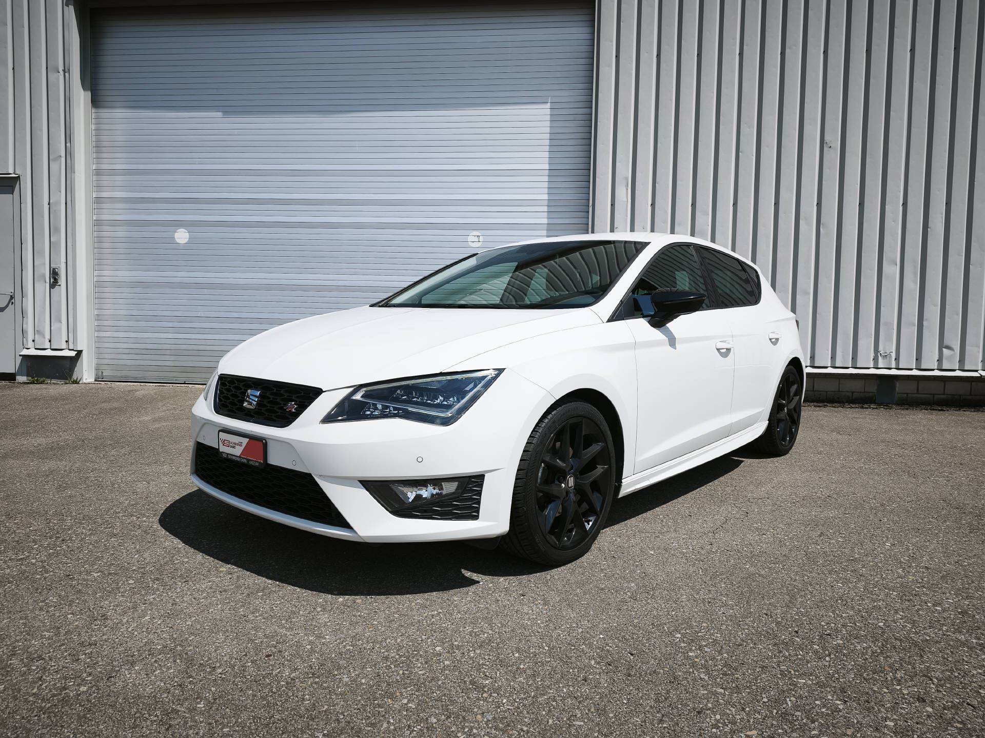 SEAT Leon 1.4 TSI 150 ACT FR DSG-image-1