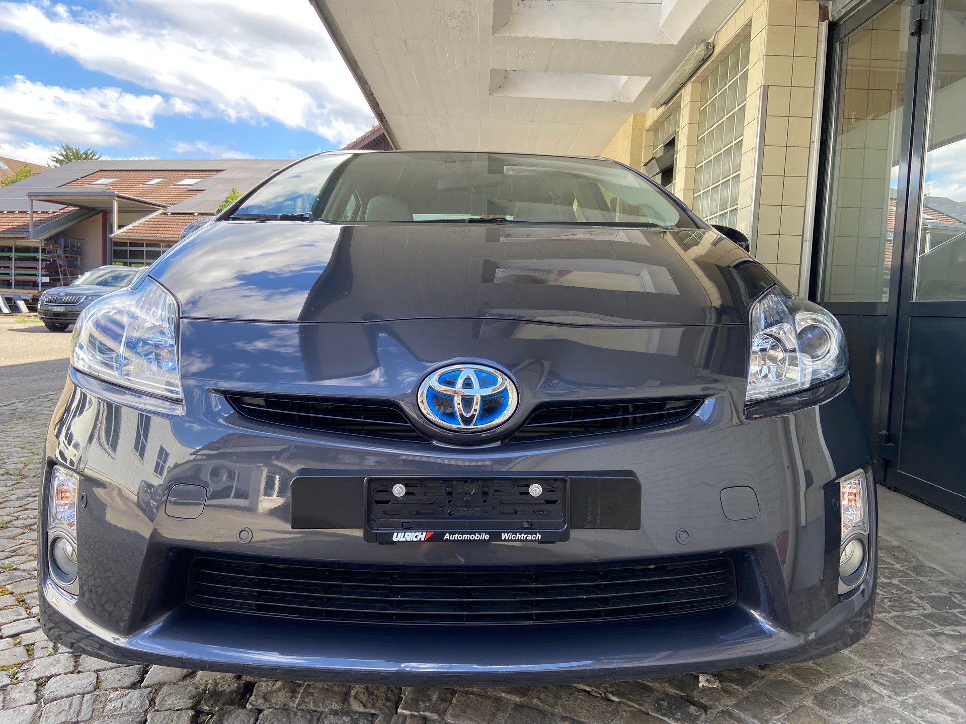 TOYOTA Prius 1.8 16V HSD Sol-image-7