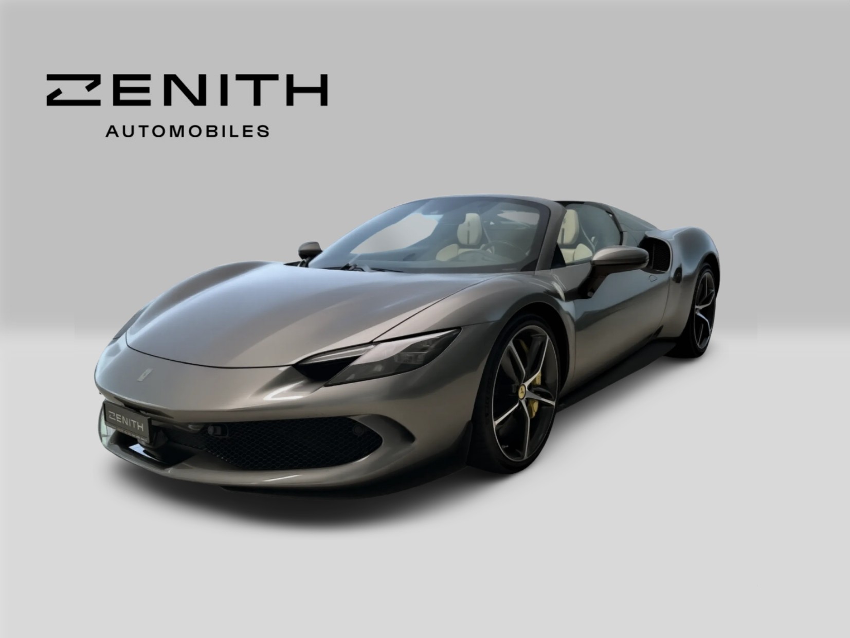 FERRARI 296 GTS-image-0