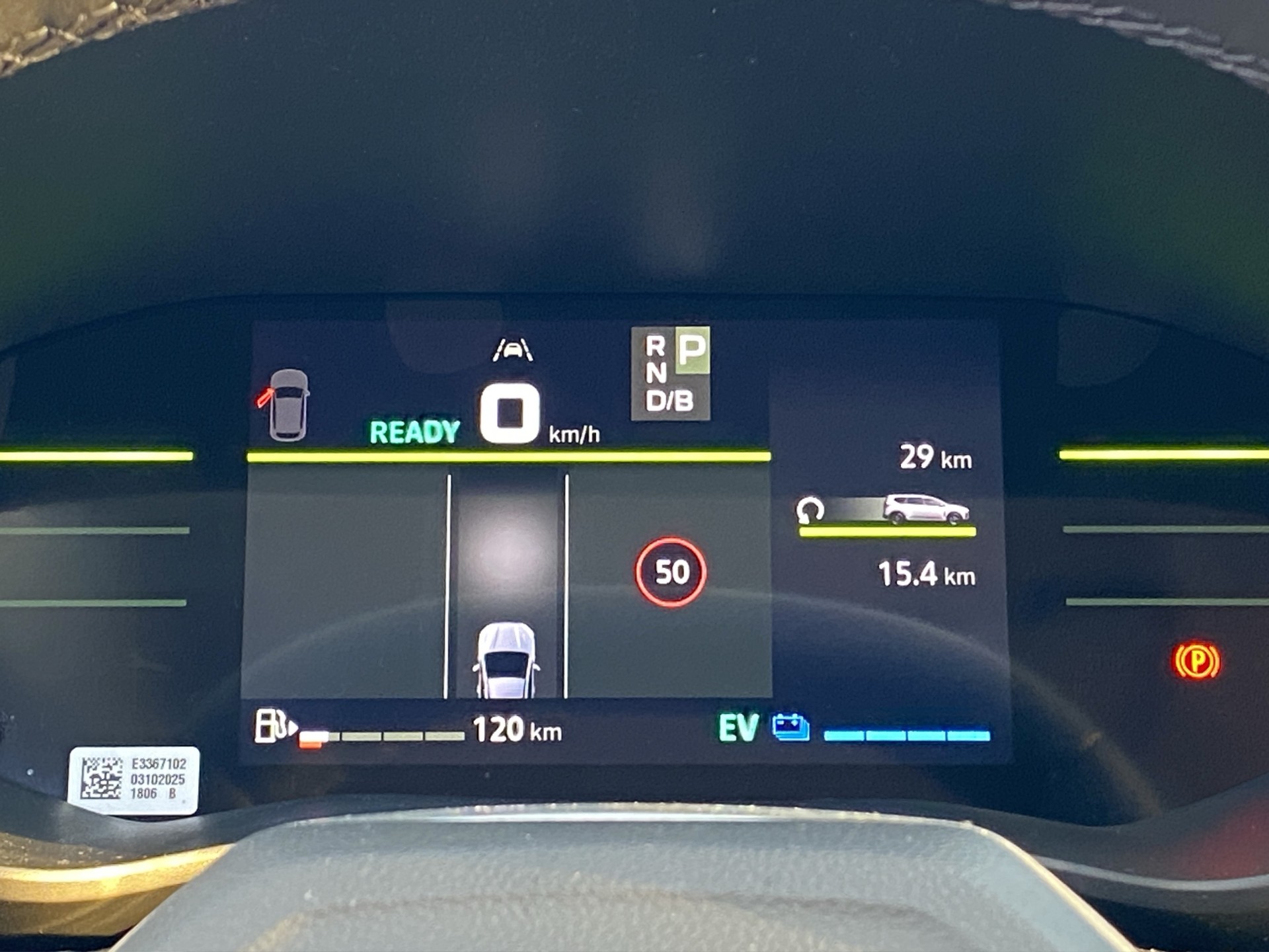 DACIA Jogger HEV 155 Journey-image-9