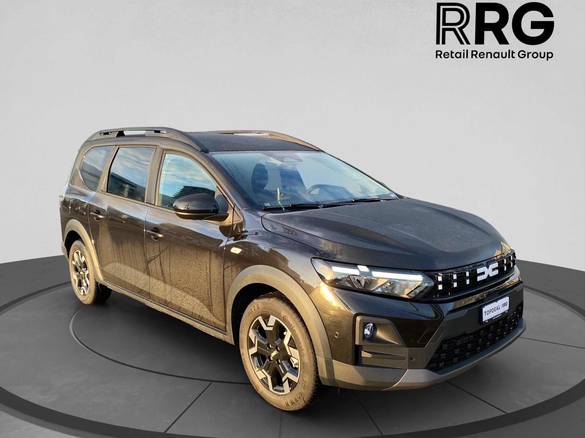 DACIA Jogger HEV 155 Journey
