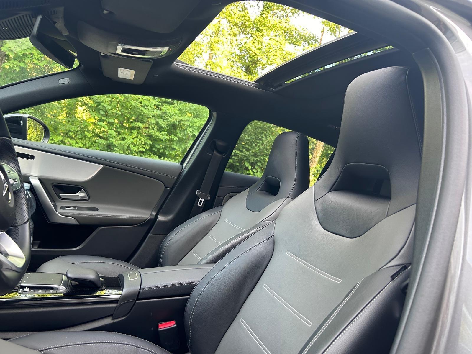 MERCEDES-BENZ A 200 AMG Line 4m-image-5