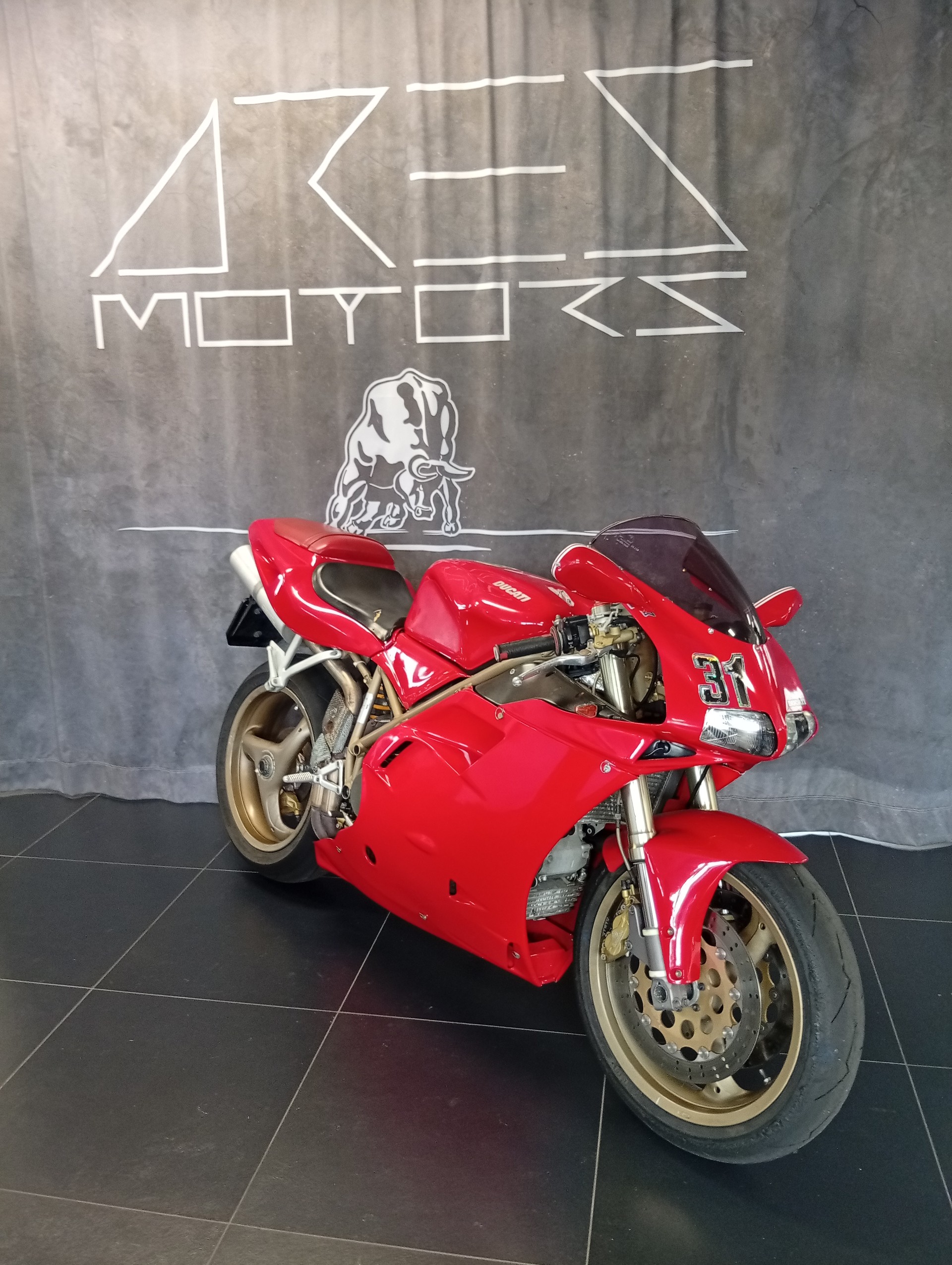 DUCATI 996 Biposto I.E.-showroom-element-1