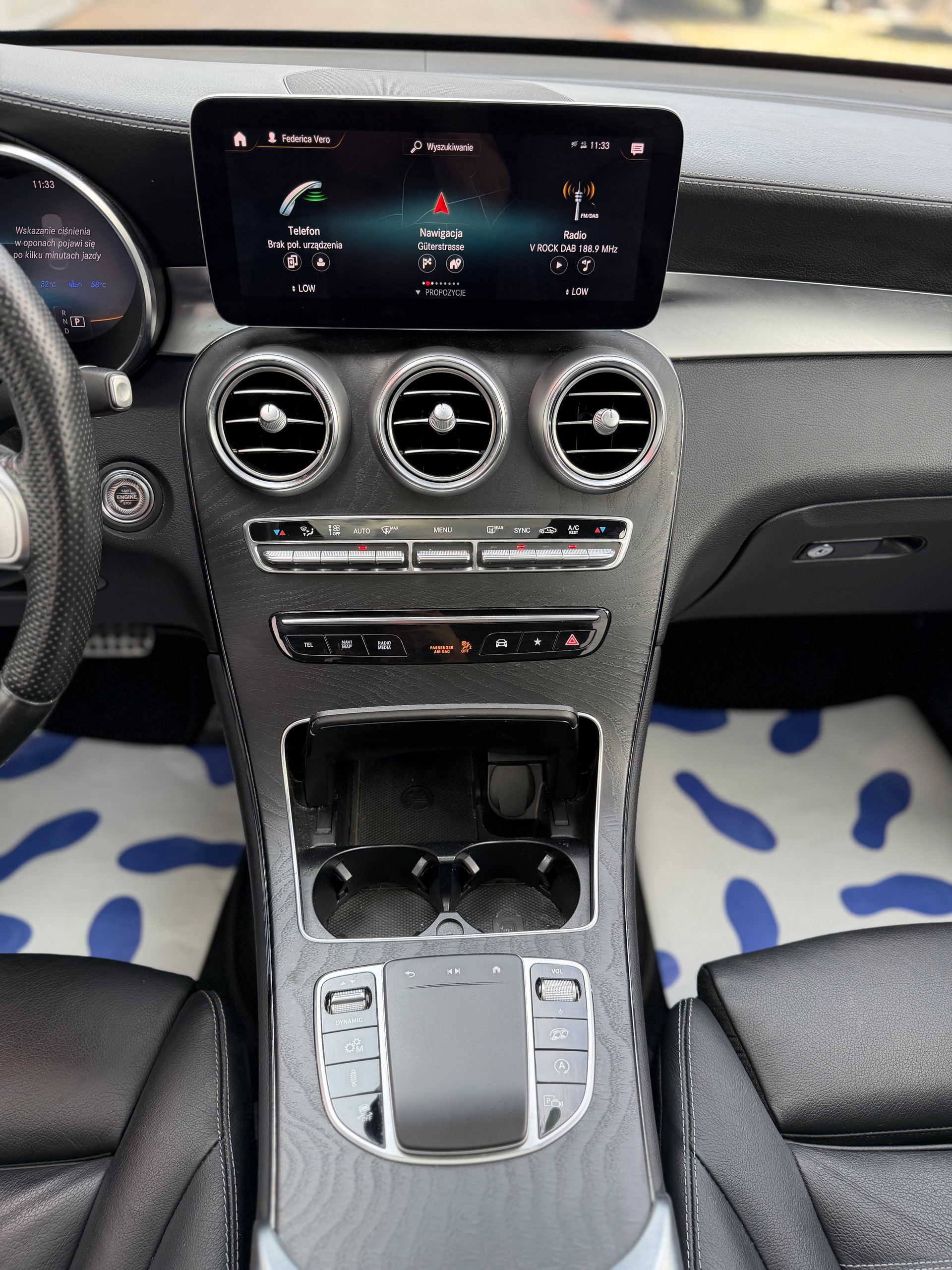 MERCEDES-BENZ GLC Coupé 43 AMG 4Matic 9G-Tronic LEASING FINANZIERUNG-image-9