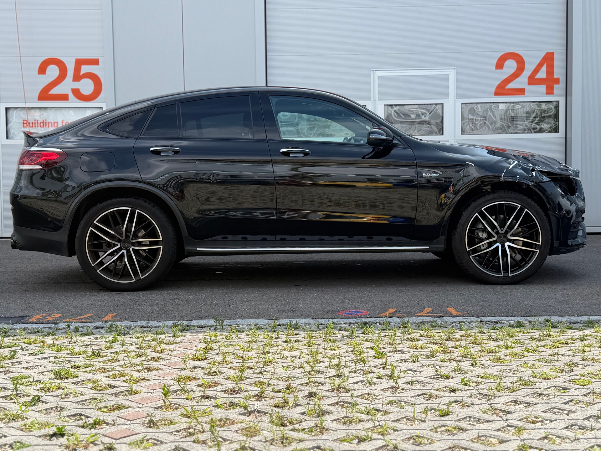 MERCEDES-BENZ GLC Coupé 43 AMG 4Matic 9G-Tronic LEASING FINANZIERUNG-image-6