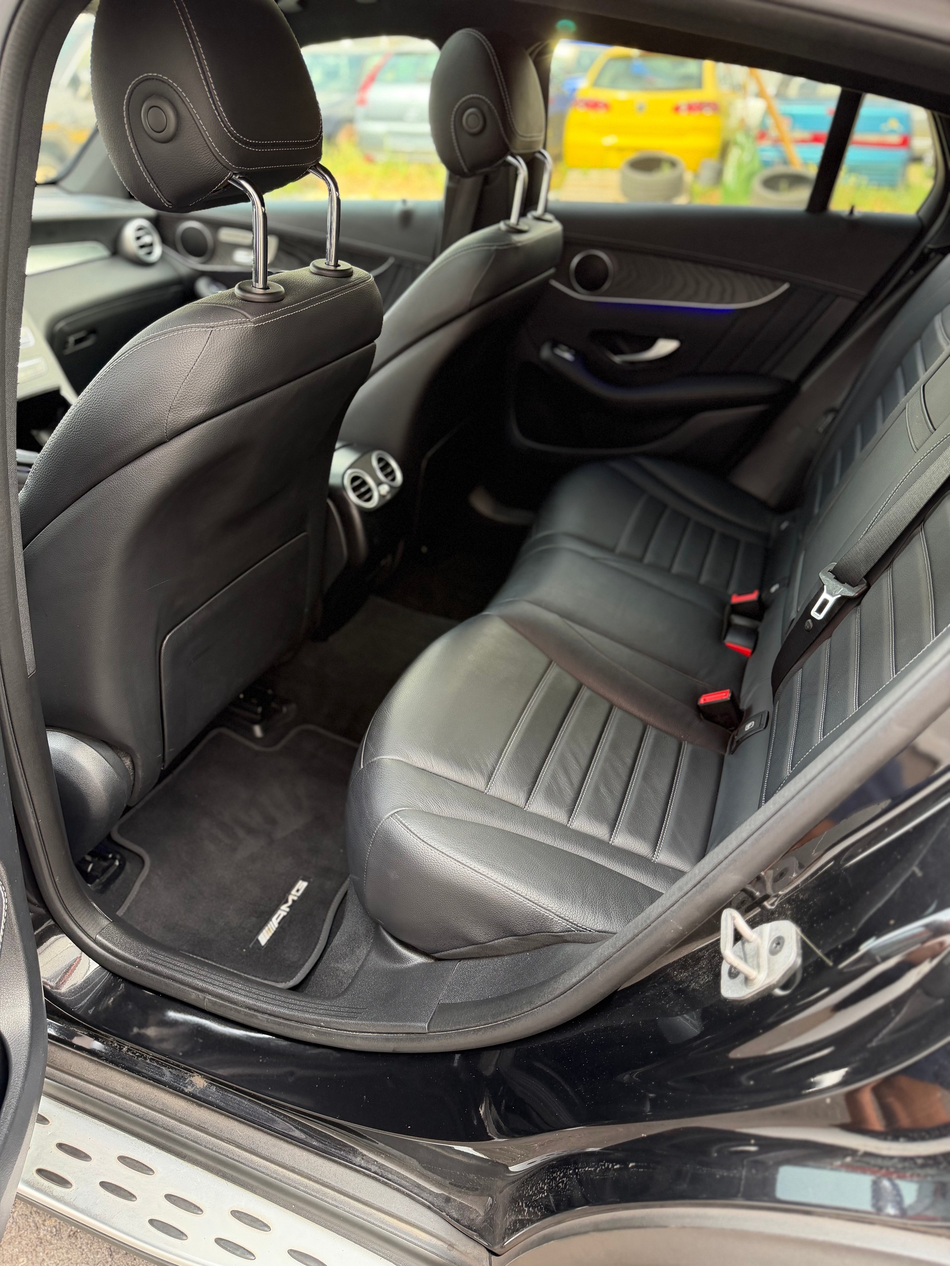 MERCEDES-BENZ GLC Coupé 43 AMG 4Matic 9G-Tronic LEASING FINANZIERUNG-image-11