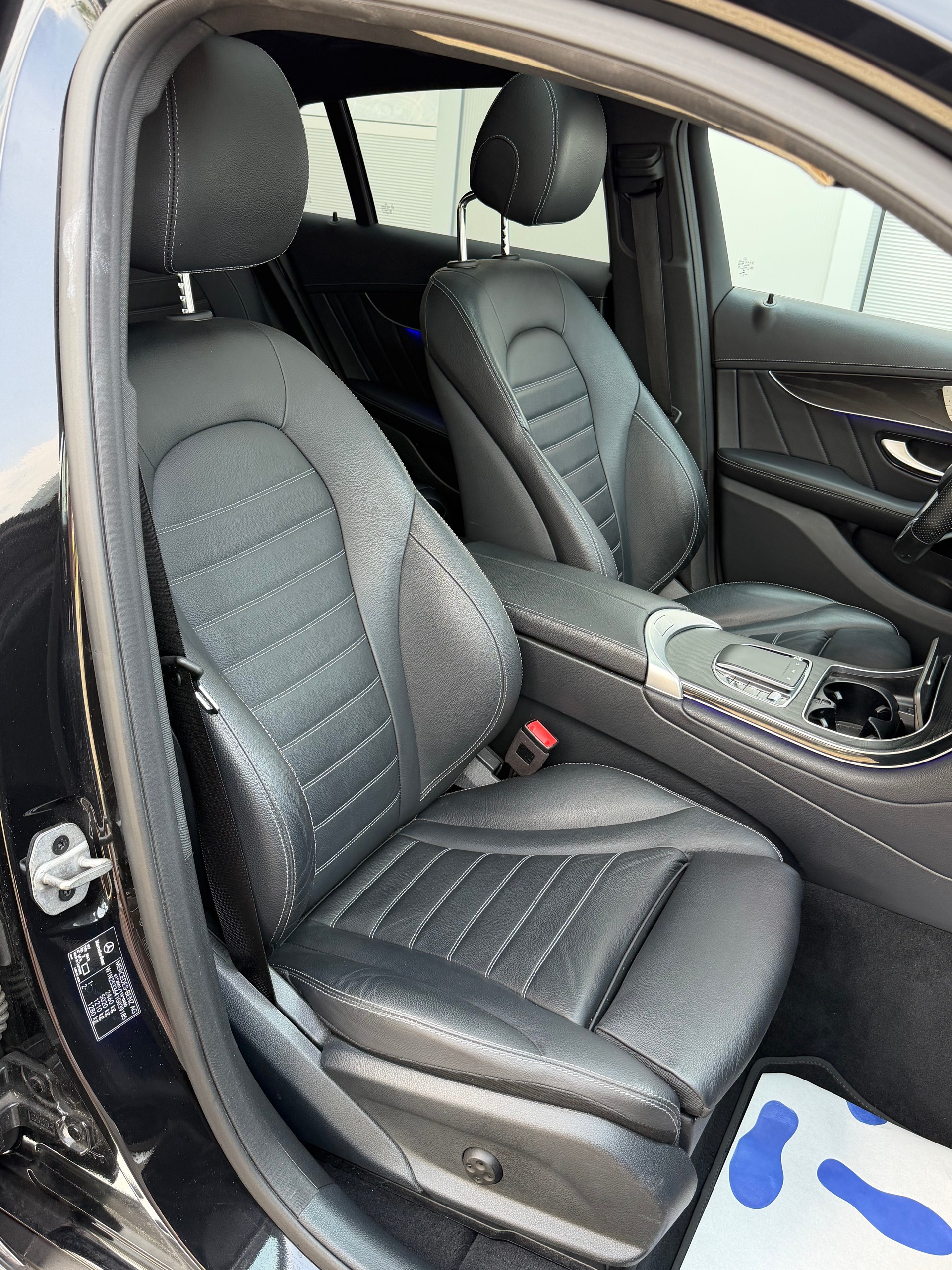 MERCEDES-BENZ GLC Coupé 43 AMG 4Matic 9G-Tronic LEASING FINANZIERUNG-image-13