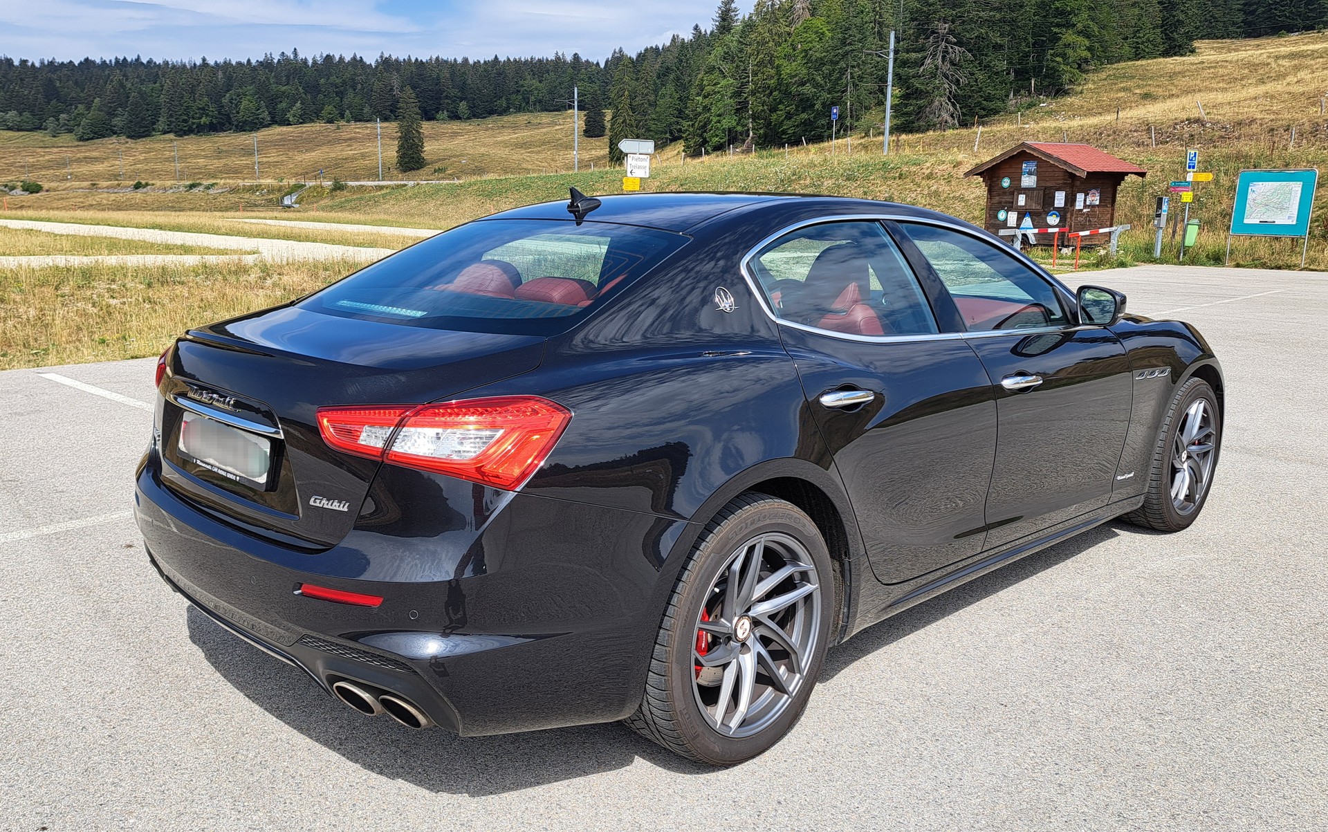 MASERATI 3.0 V6 S GranSport Q4-image-2