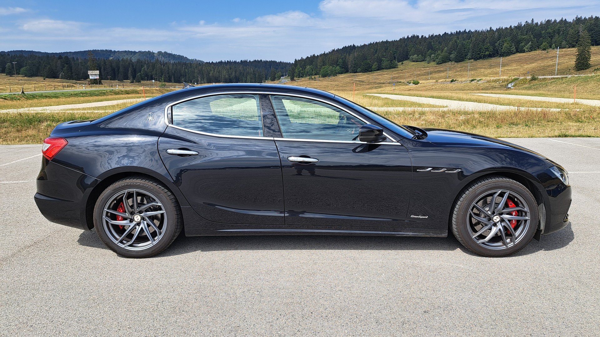 MASERATI 3.0 V6 S GranSport Q4-image-1