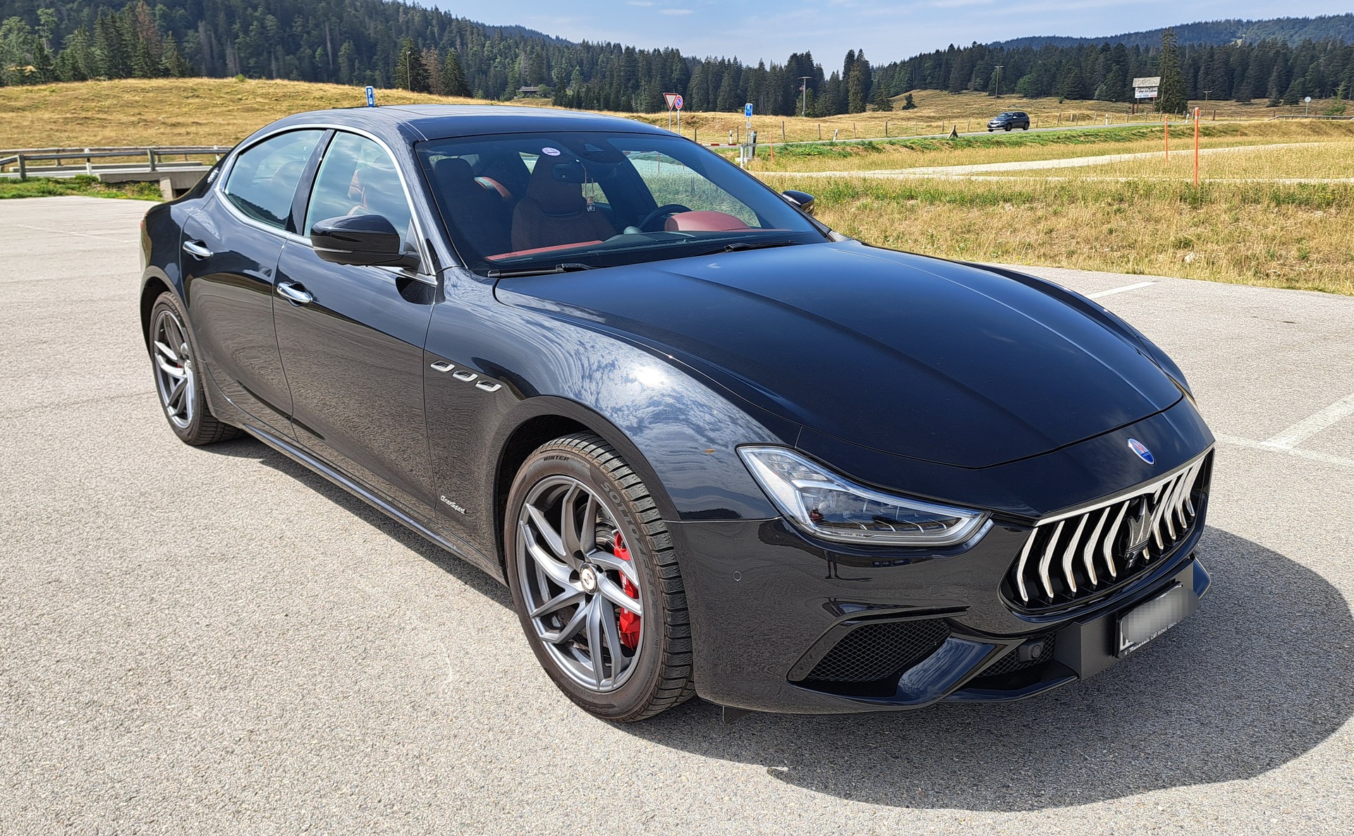 MASERATI 3.0 V6 S GranSport Q4-image-0