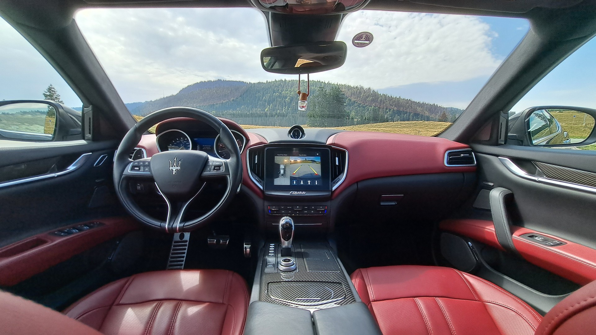 MASERATI 3.0 V6 S GranSport Q4-image-5
