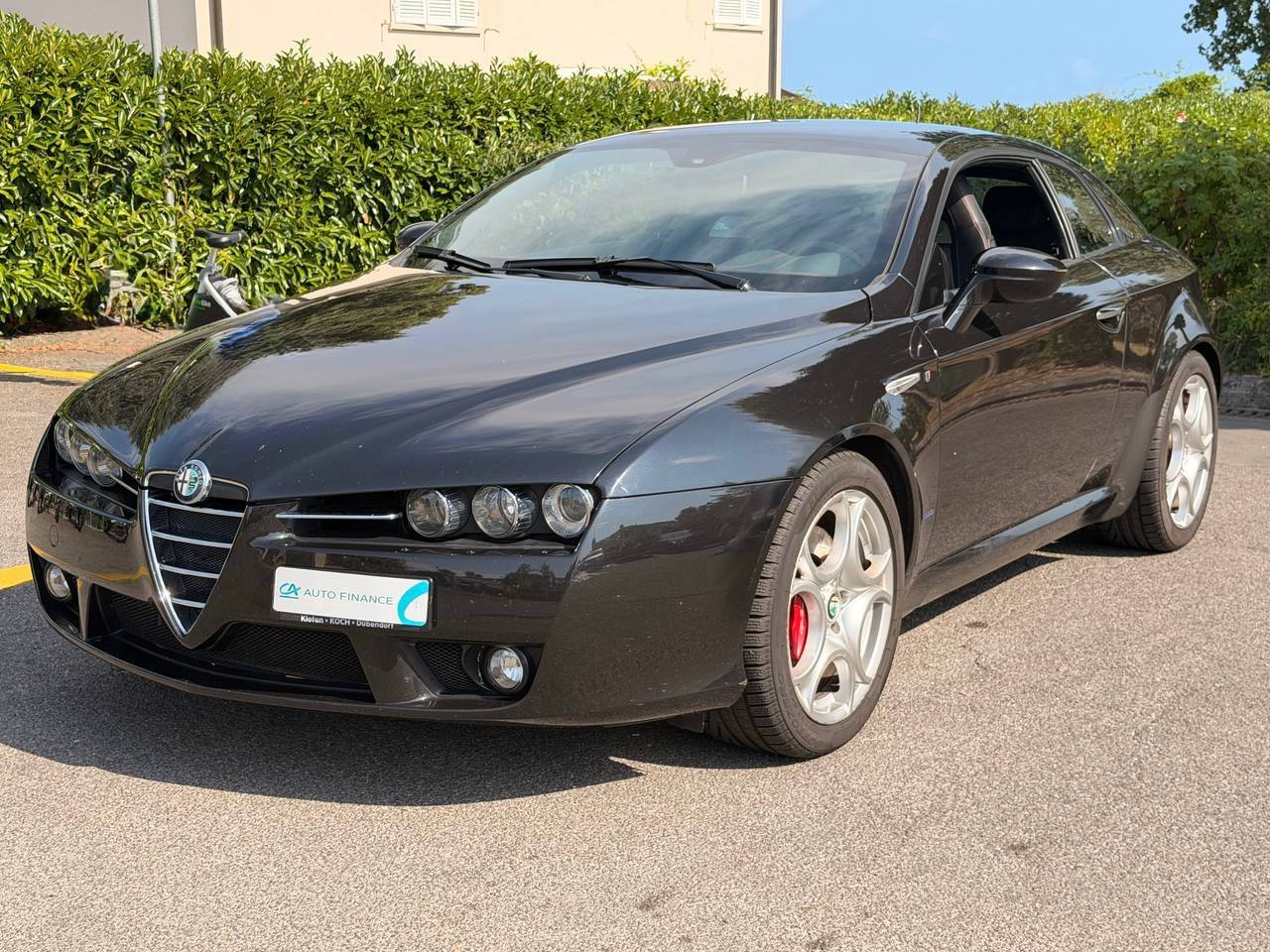 ALFA ROMEO Brera 1.8 TBi-image-0