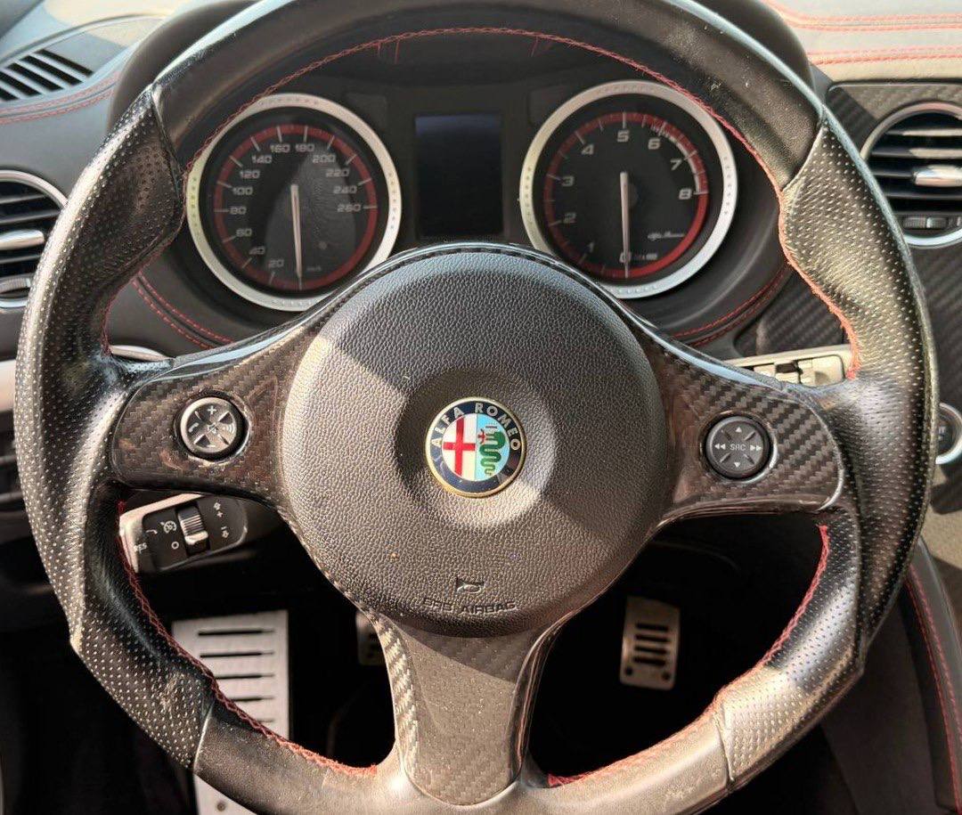 ALFA ROMEO Brera 1.8 TBi-image-12