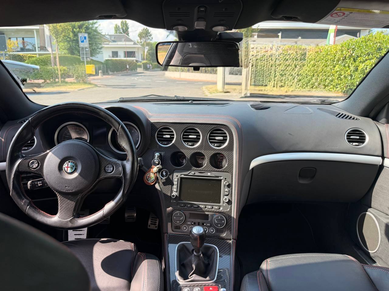 ALFA ROMEO Brera 1.8 TBi-image-9