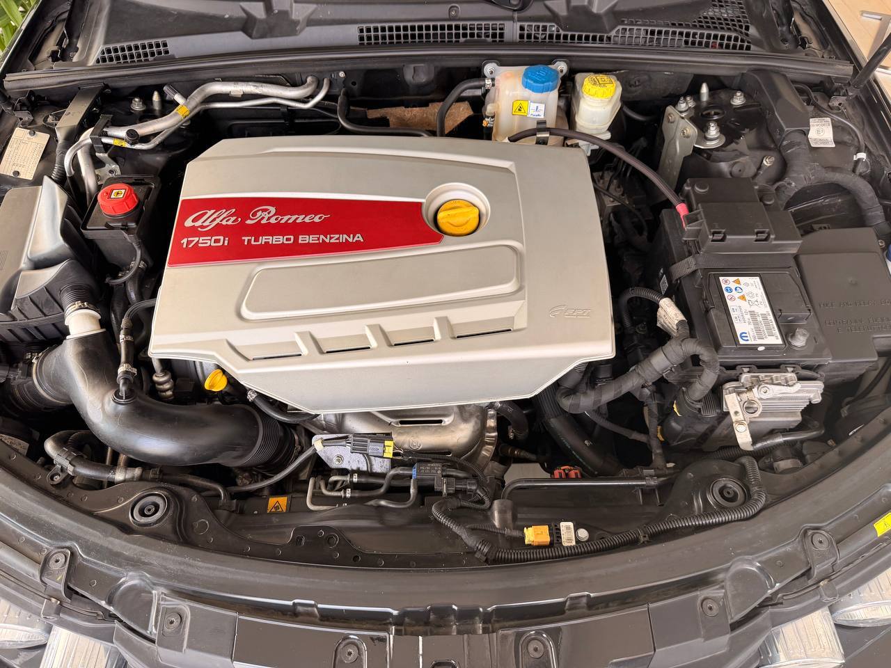 ALFA ROMEO Brera 1.8 TBi-image-25