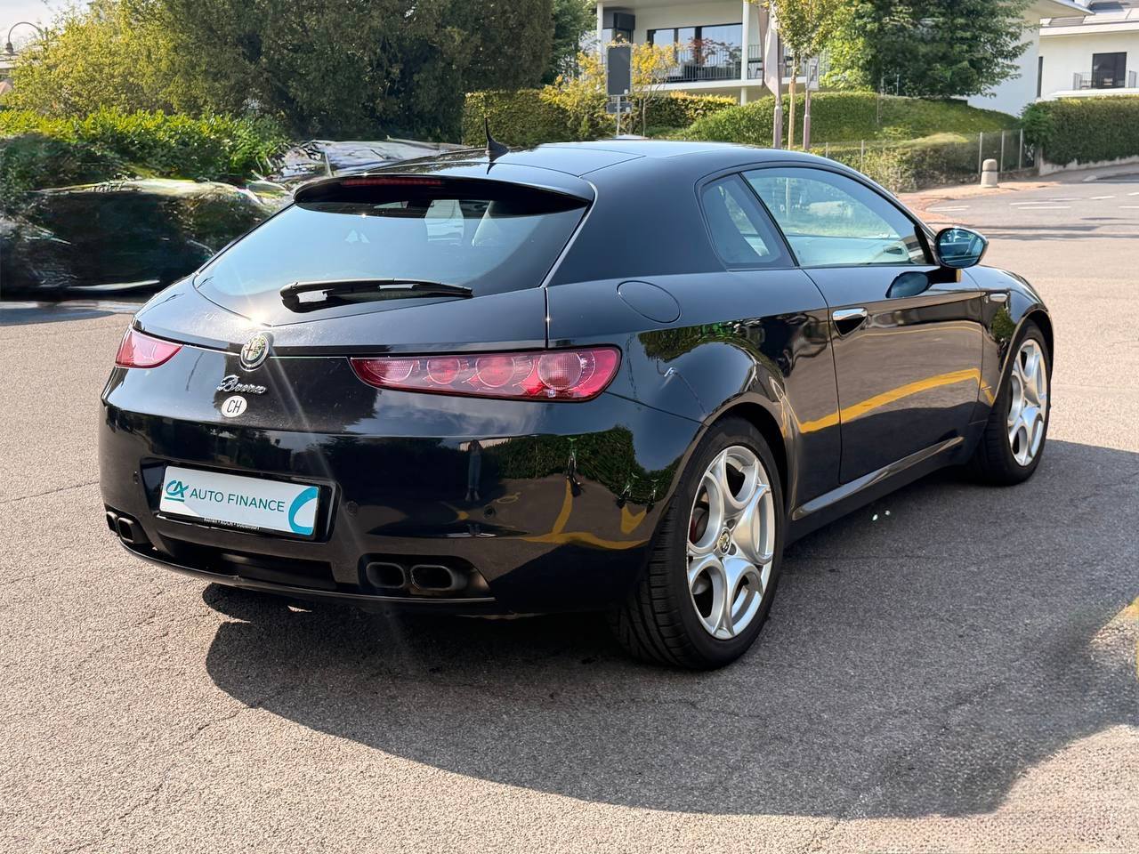 ALFA ROMEO Brera 1.8 TBi-image-5
