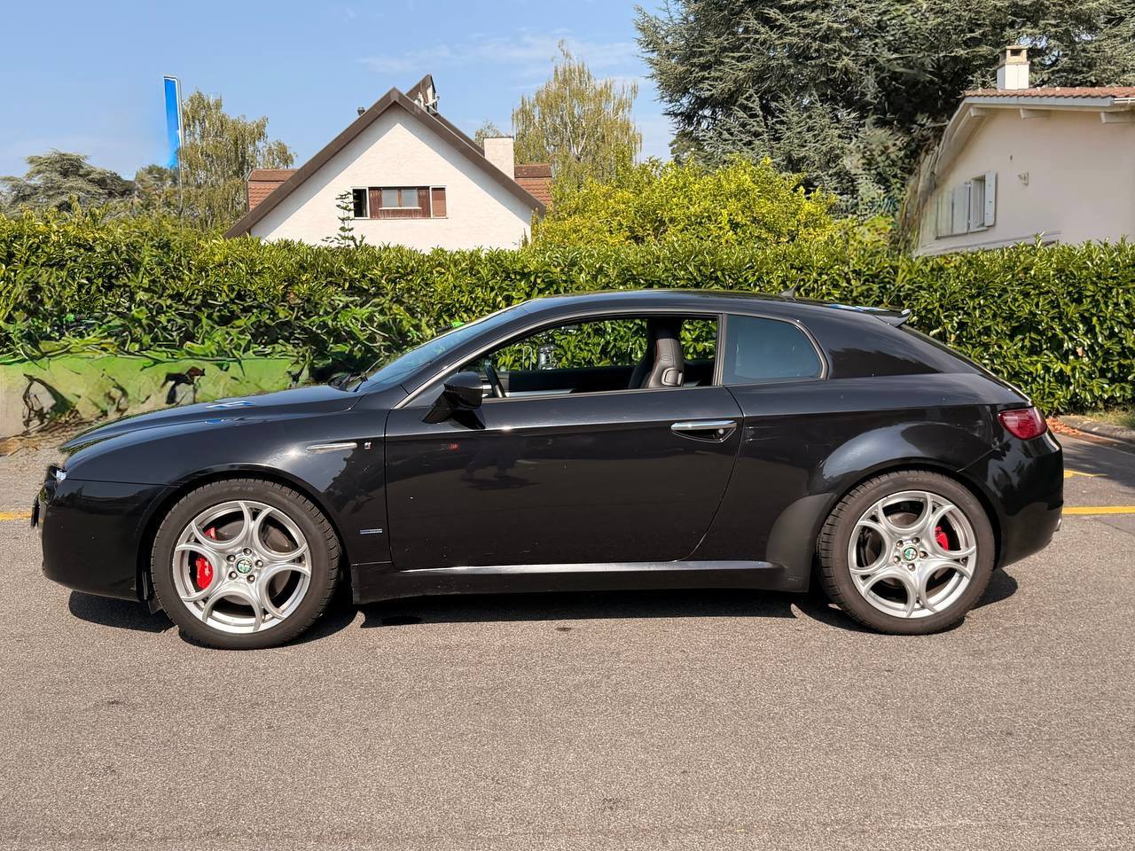 ALFA ROMEO Brera 1.8 TBi-image-2