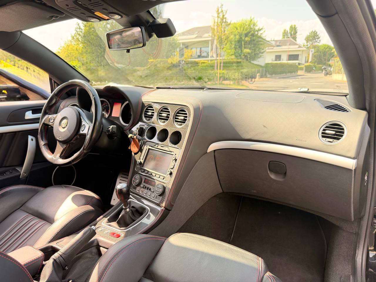 ALFA ROMEO Brera 1.8 TBi-image-11