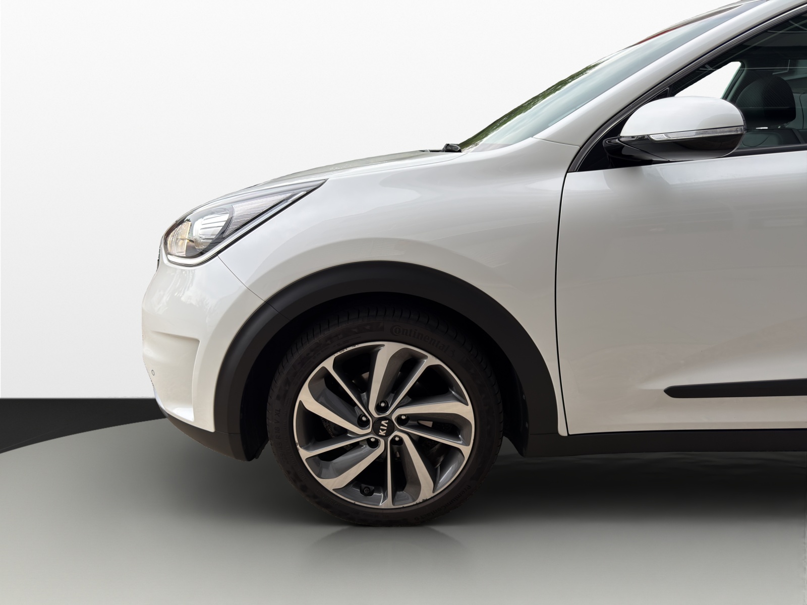 KIA Niro 1.6GDi Hybrid Style DCT-image-20