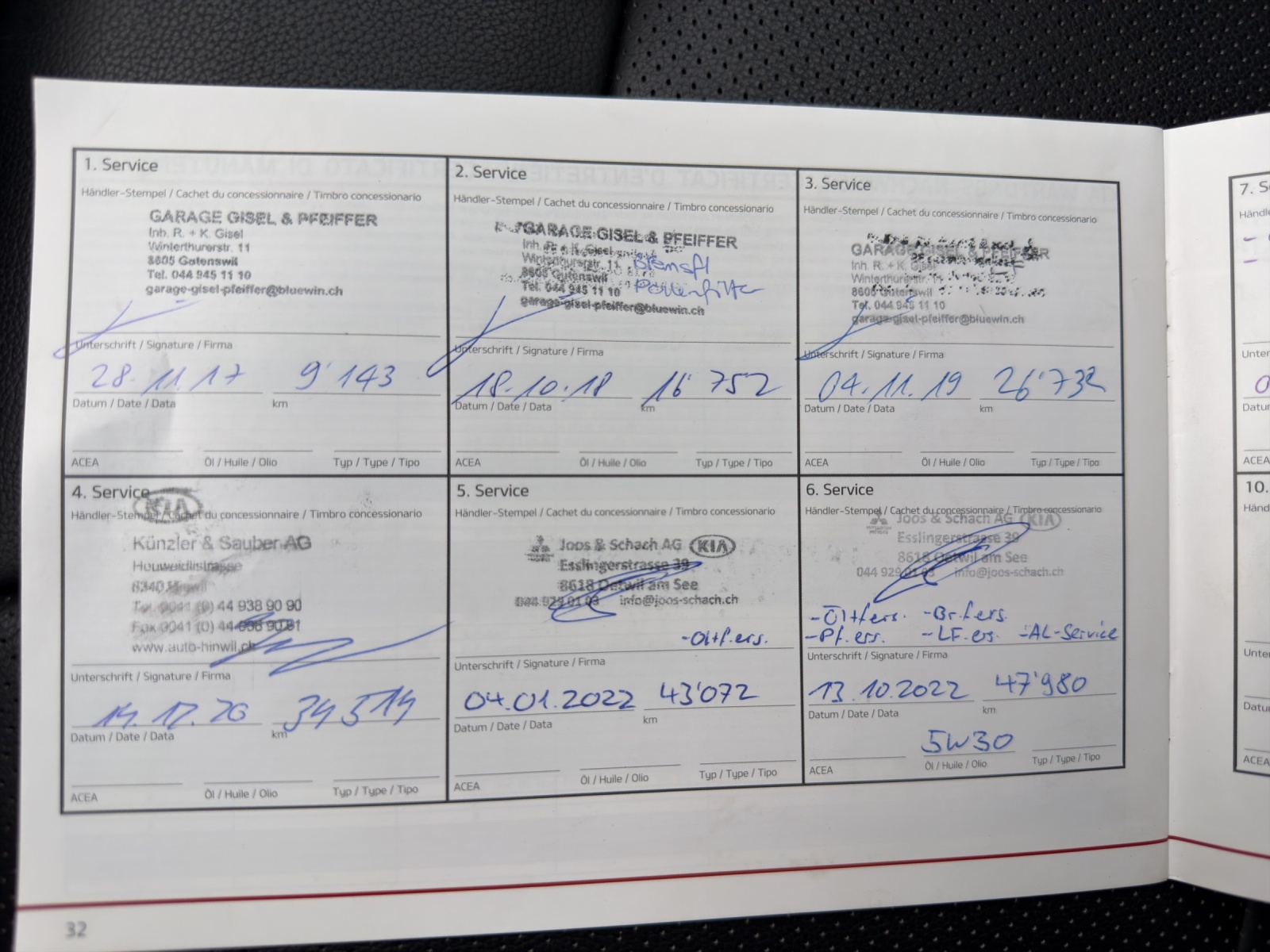 KIA Niro 1.6GDi Hybrid Style DCT-image-27