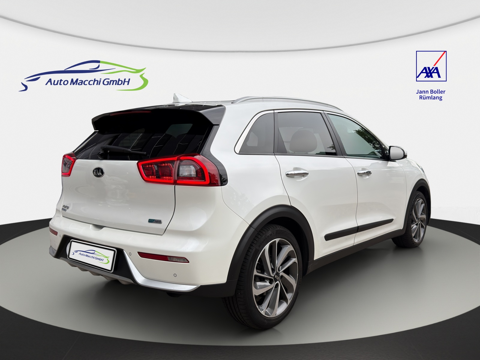 KIA Niro 1.6GDi Hybrid Style DCT-image-6