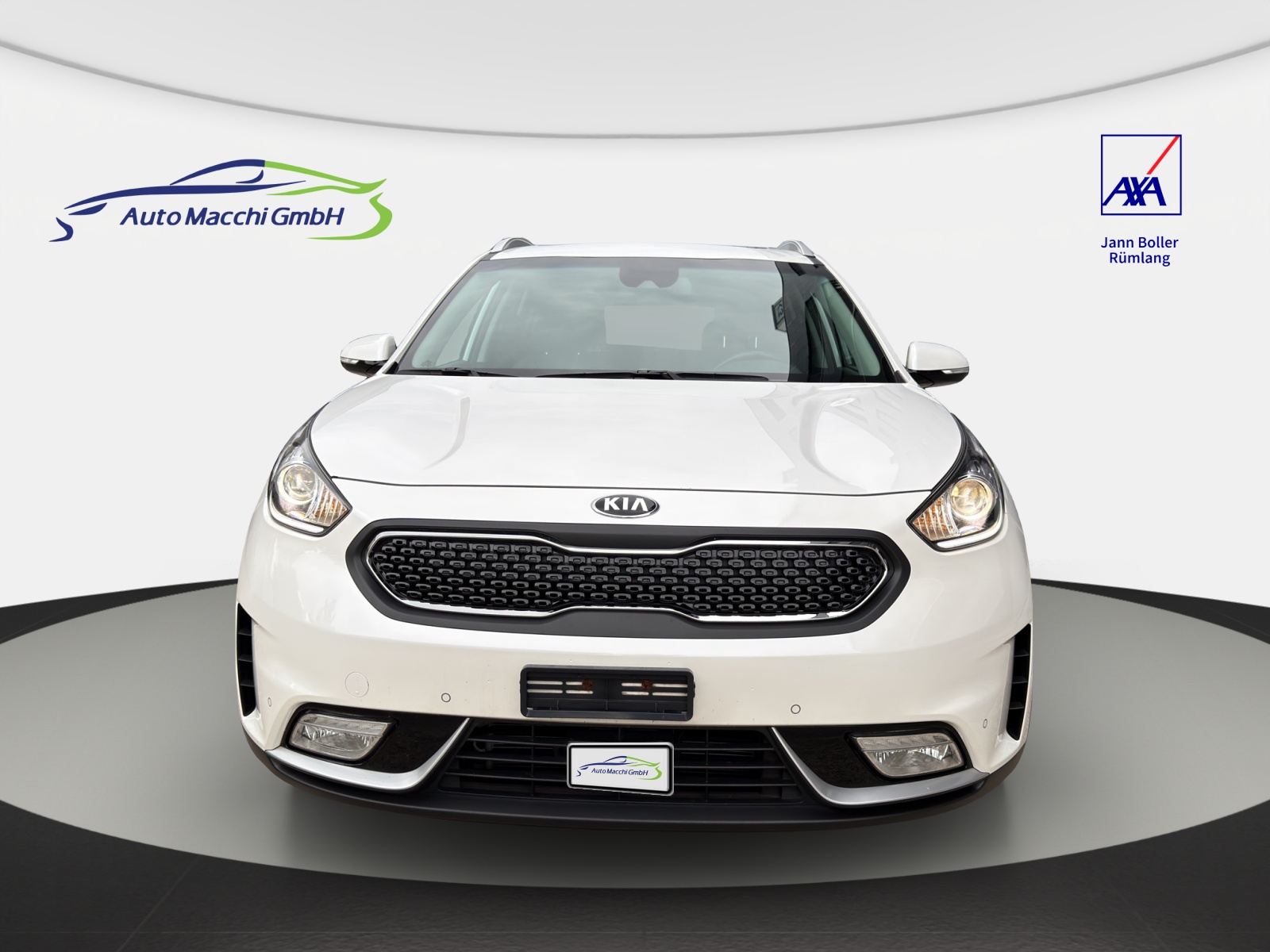 KIA Niro 1.6GDi Hybrid Style DCT-image-2