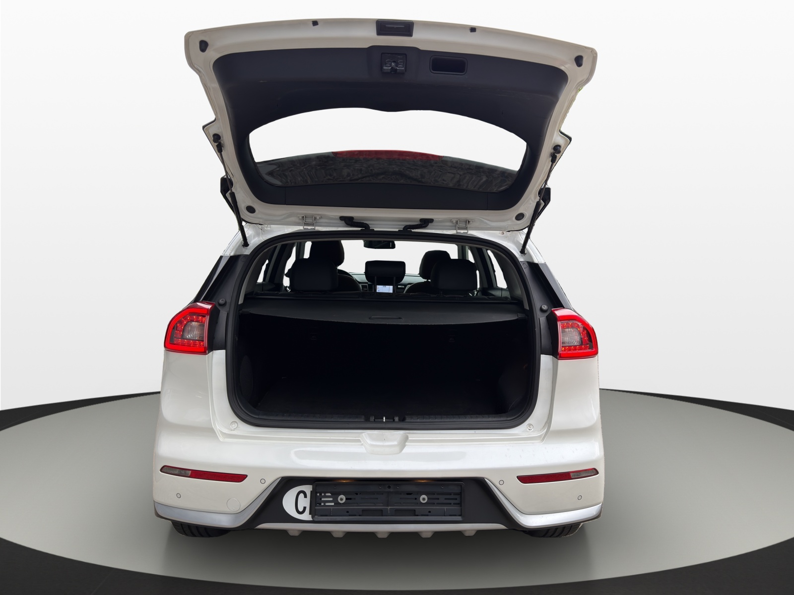 KIA Niro 1.6GDi Hybrid Style DCT-image-19
