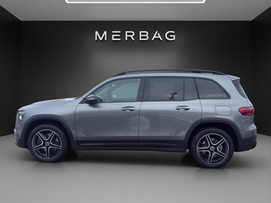 MERCEDES-BENZ GLB 250 4Matic 8G-Tronic-image-2