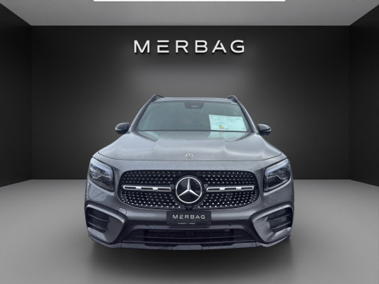 MERCEDES-BENZ GLB 250 4Matic 8G-Tronic-image-3