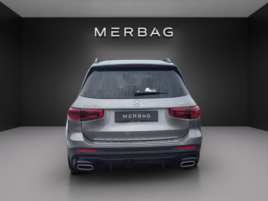 MERCEDES-BENZ GLB 250 4Matic 8G-Tronic-image-4