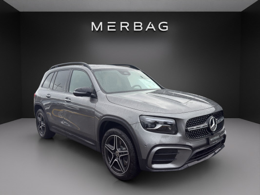 MERCEDES-BENZ GLB 250 4Matic 8G-Tronic-image-0