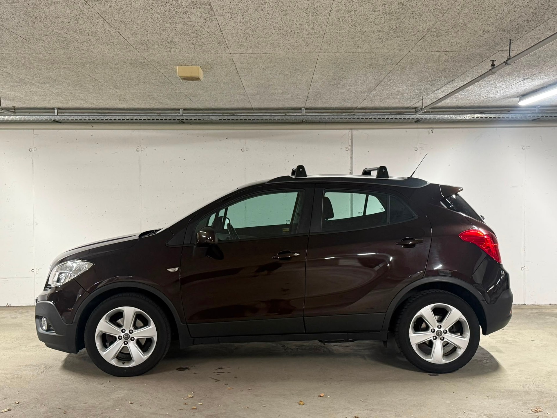 OPEL Mokka 1.4i 16V Turbo Cosmo 4WD-image-3