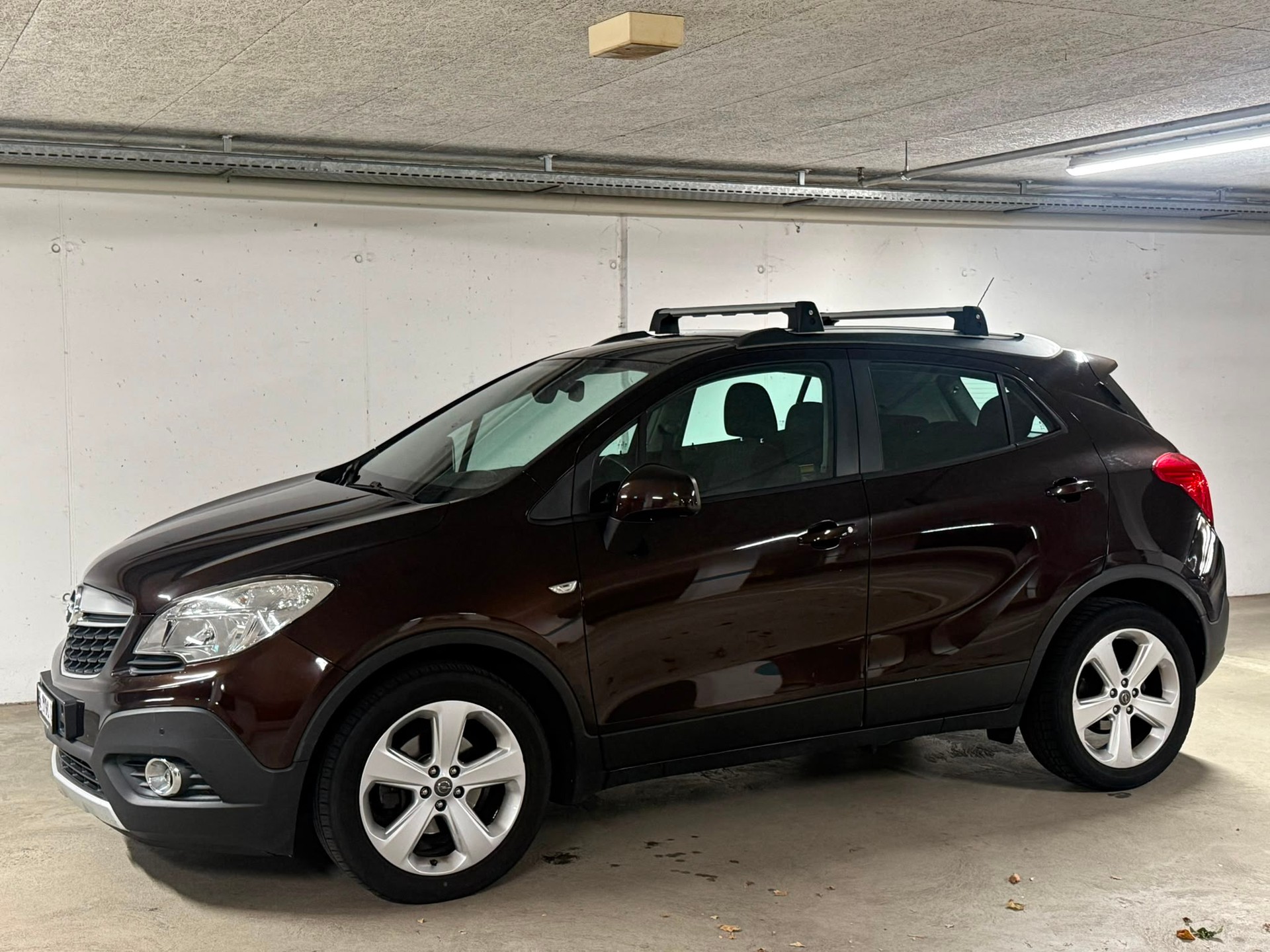 OPEL Mokka 1.4i 16V Turbo Cosmo 4WD-image-4