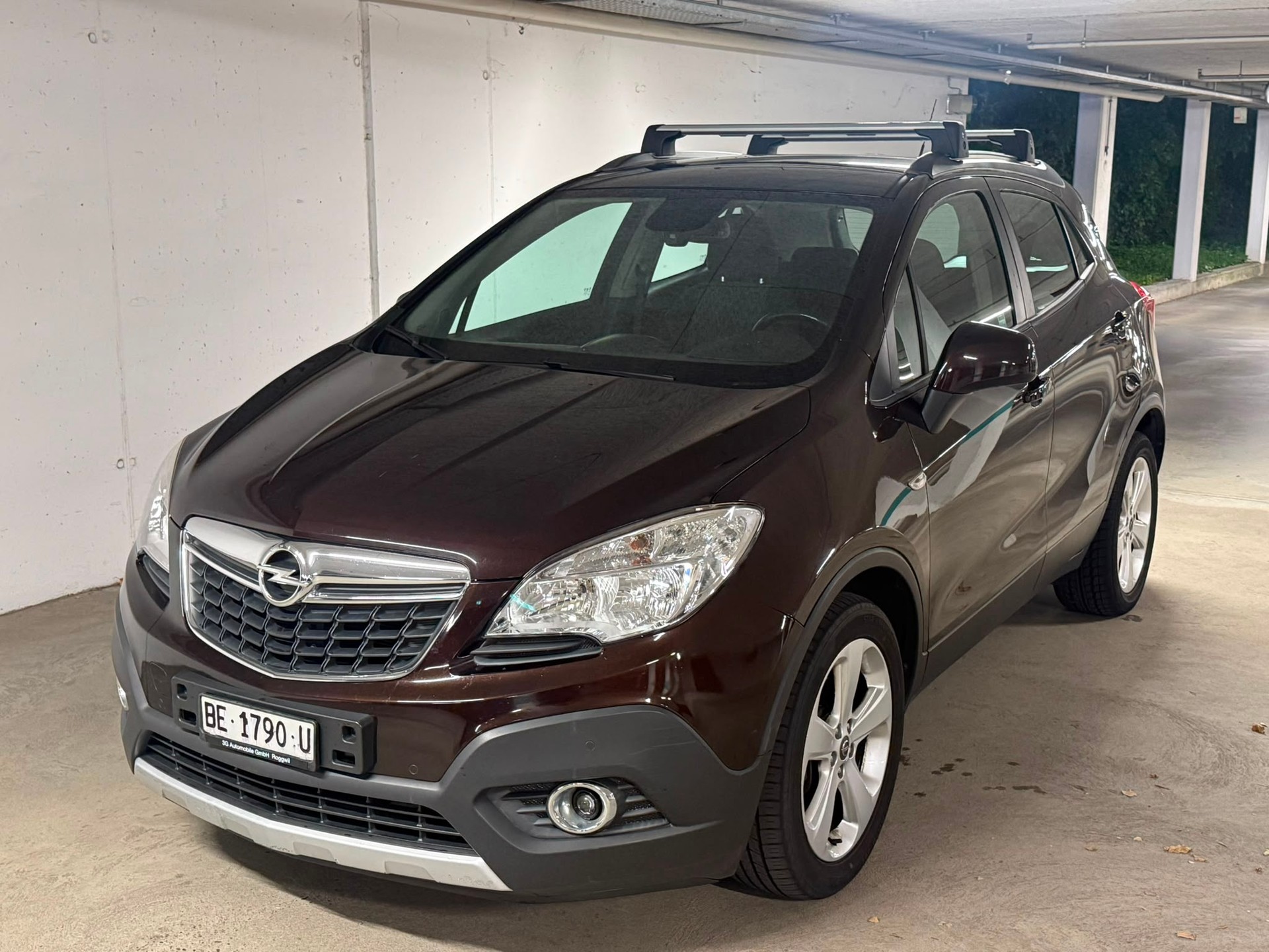 OPEL Mokka 1.4i 16V Turbo Cosmo 4WD-image-1