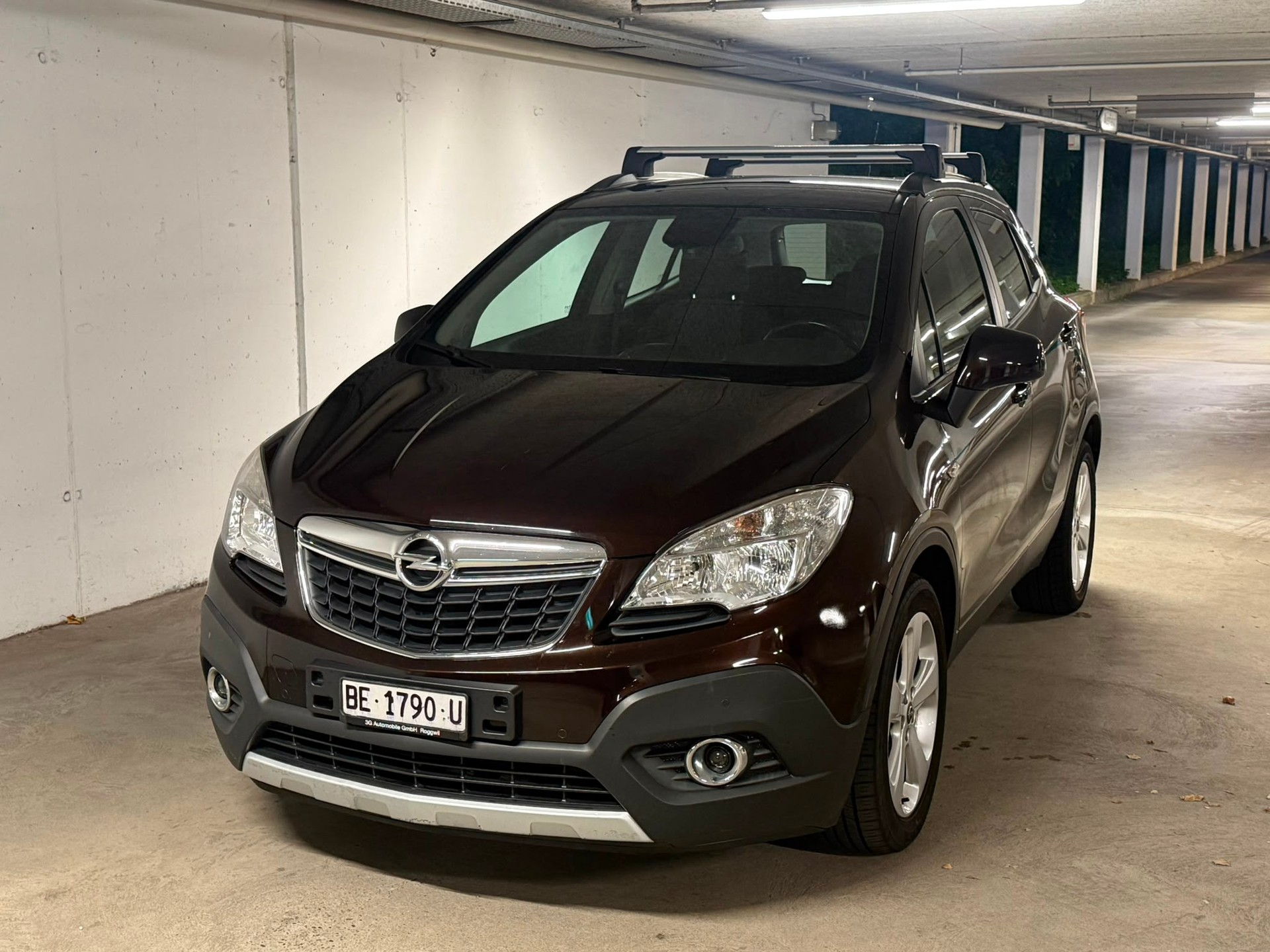 OPEL Mokka 1.4i 16V Turbo Cosmo 4WD-image-0