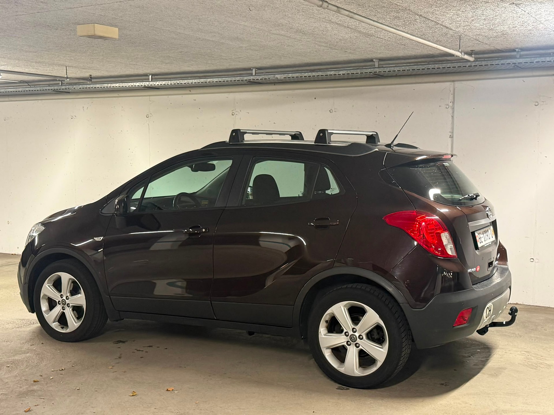 OPEL Mokka 1.4i 16V Turbo Cosmo 4WD-image-5