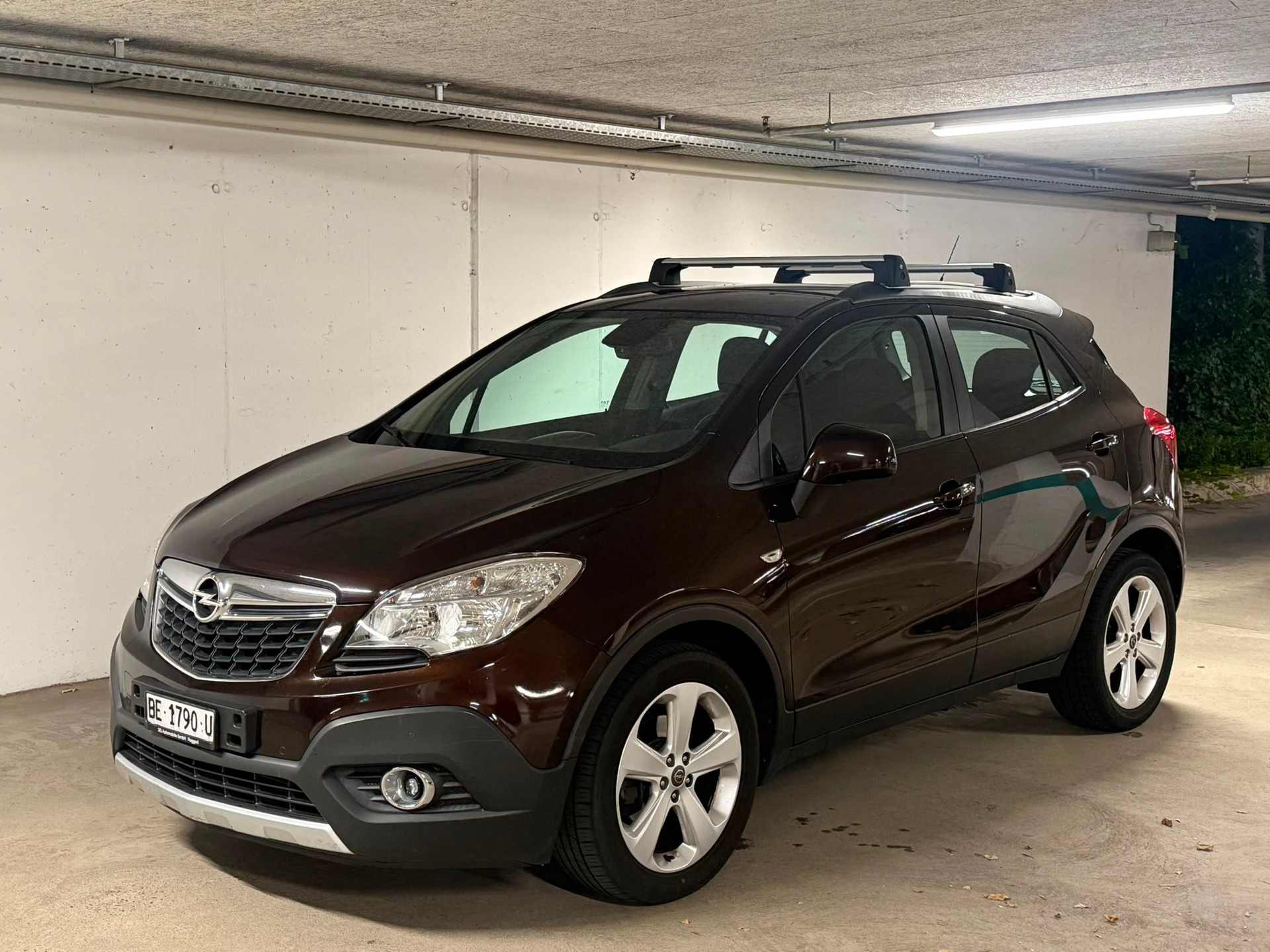 OPEL Mokka 1.4i 16V Turbo Cosmo 4WD-image-2