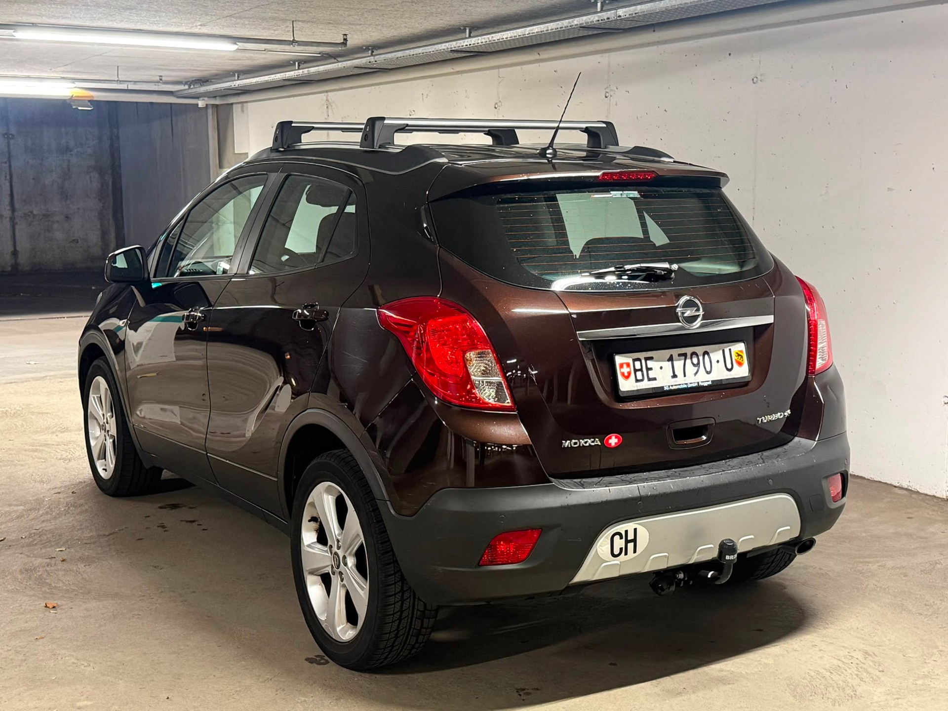 OPEL Mokka 1.4i 16V Turbo Cosmo 4WD-image-6