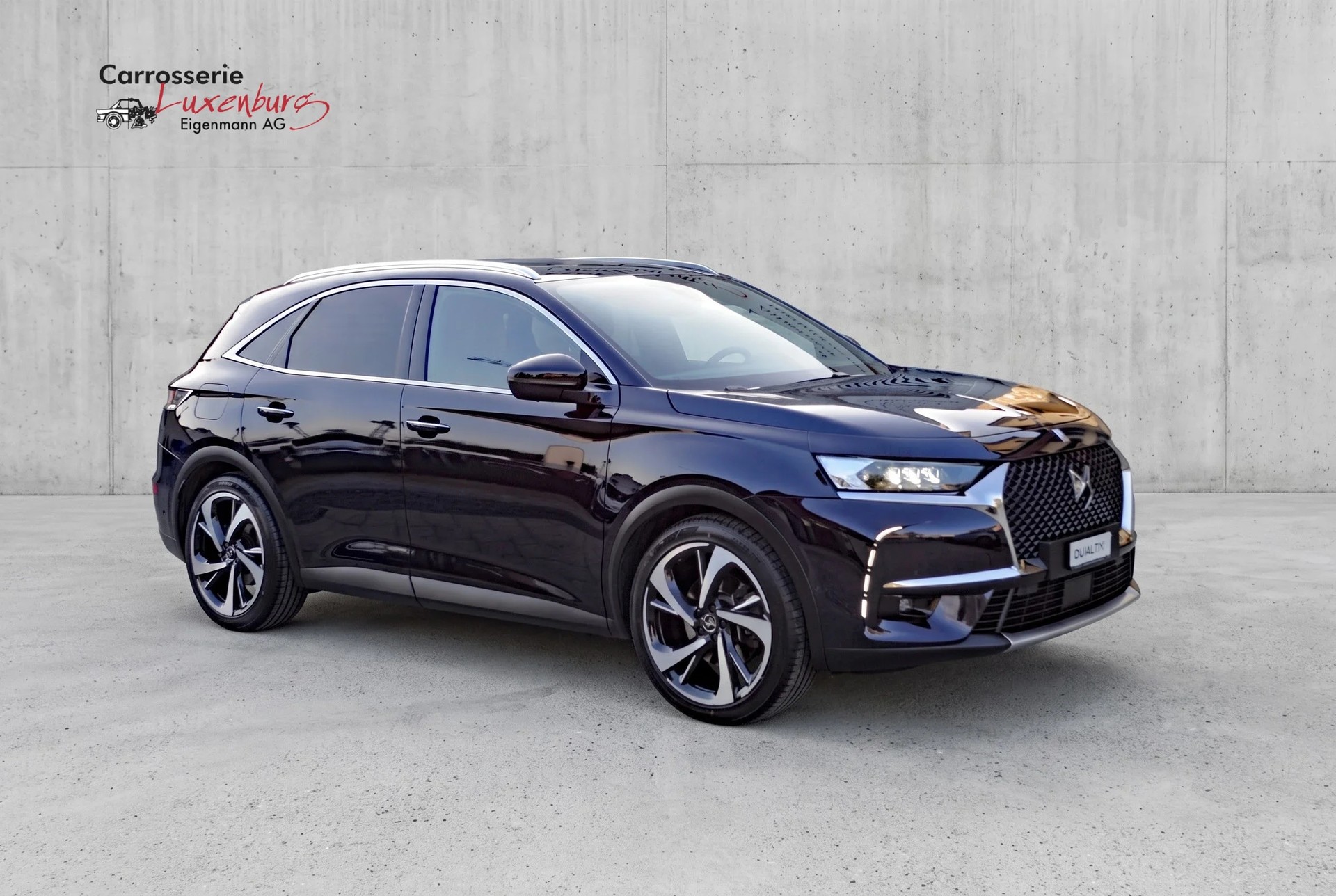 DS AUTOMOBILES DS 7 Crossback E-Tense 300 OPERA-image-0