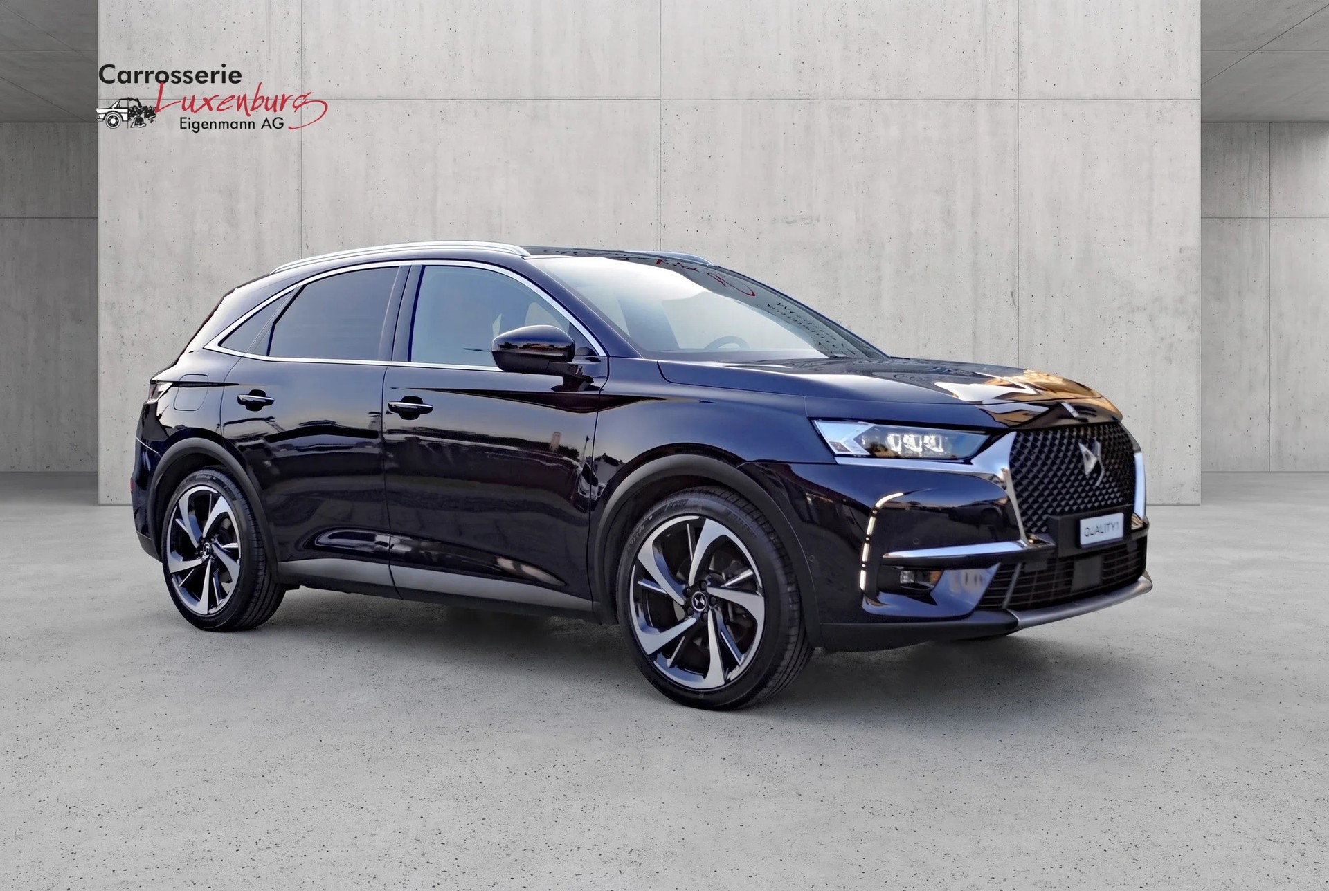 DS AUTOMOBILES DS 7 Crossback E-Tense 300 OPERA-image-1